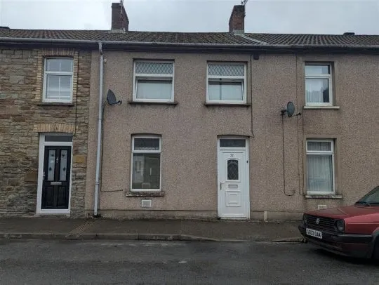 Tredegar Street, Cross Keys, NEWPORT
