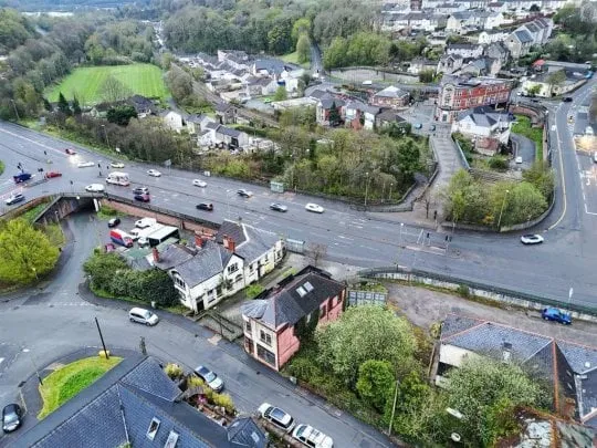 Crumlin Road, Crumlin, NEWPORT