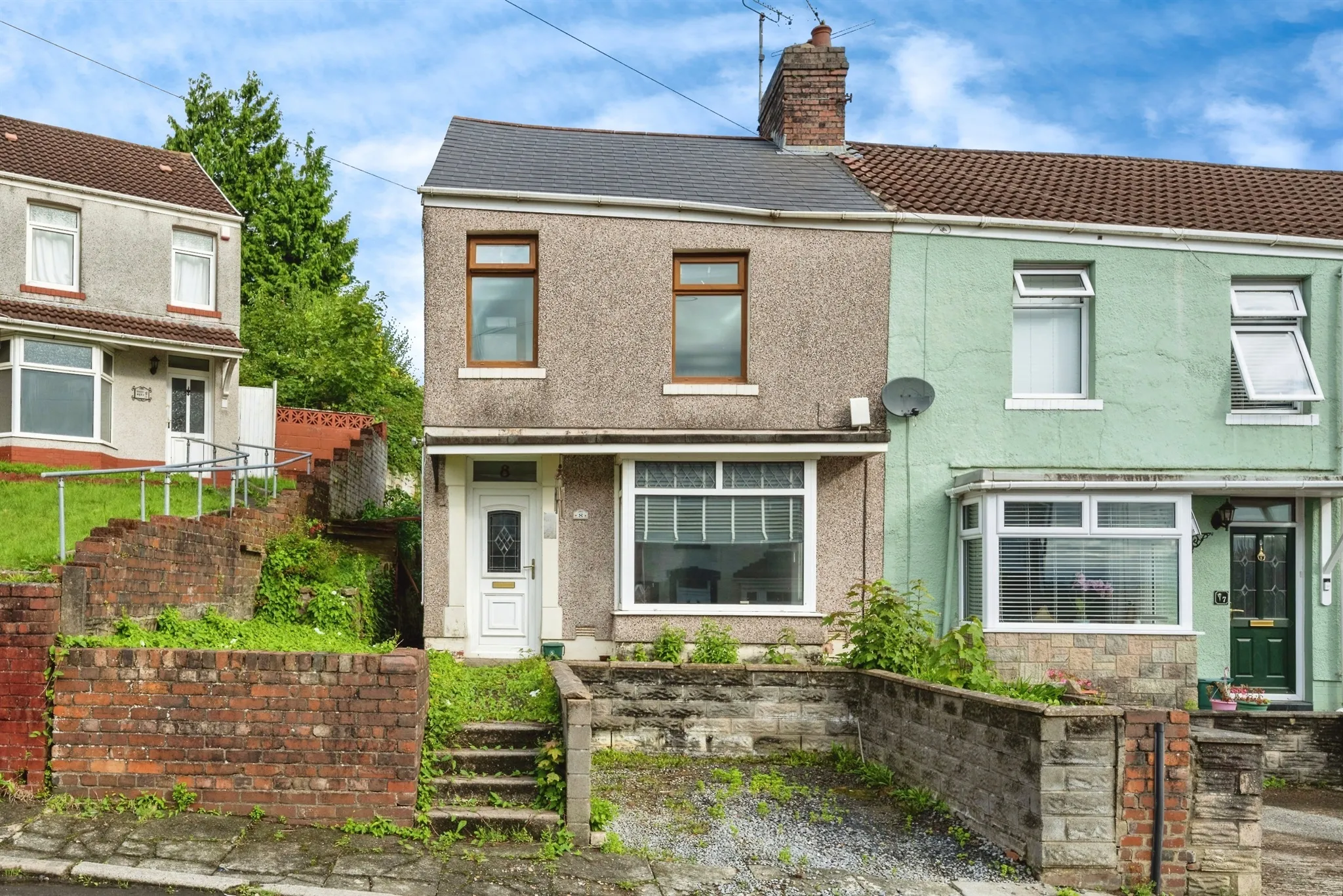 Property cover