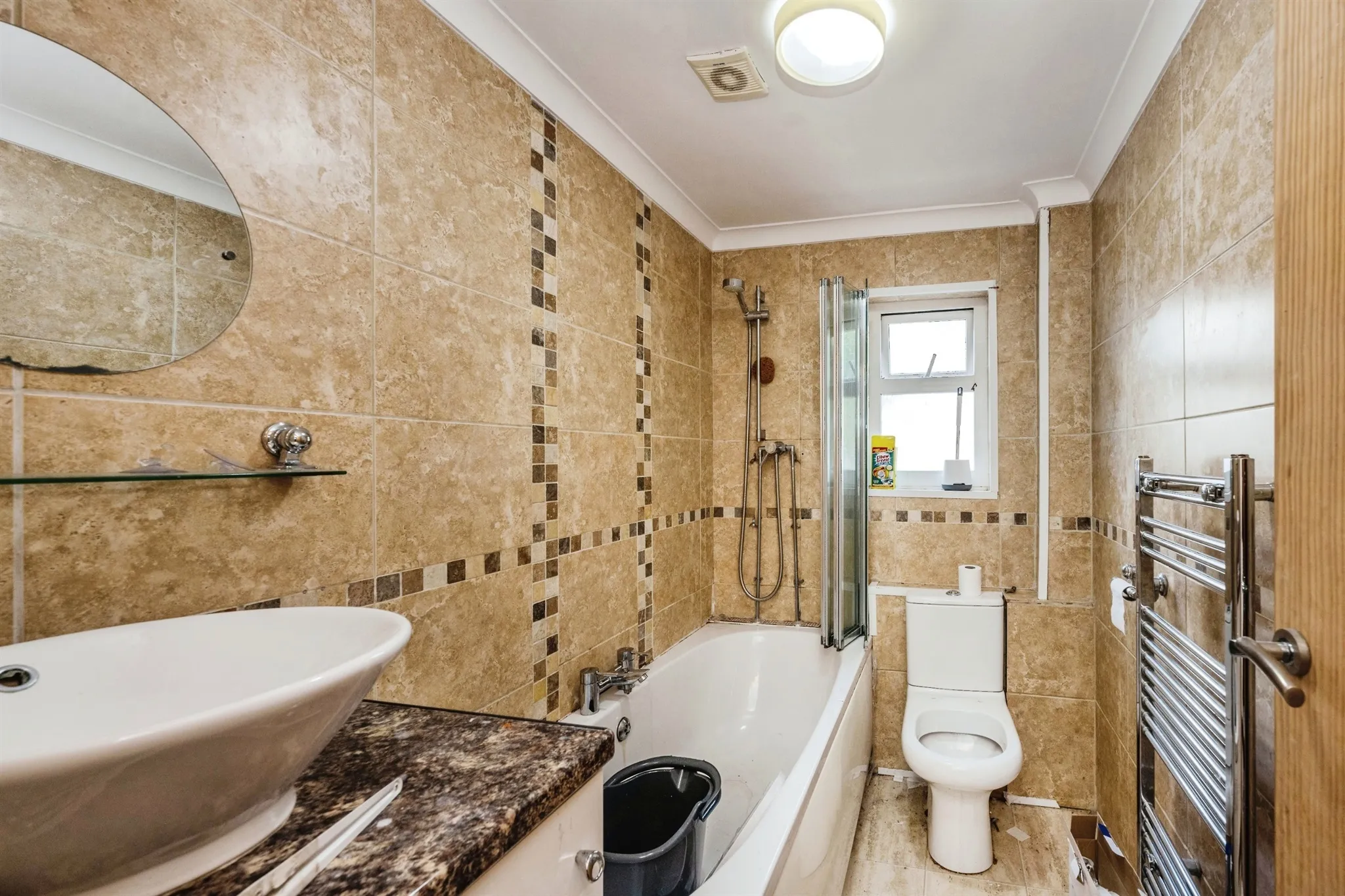 3 bed End of Terrace