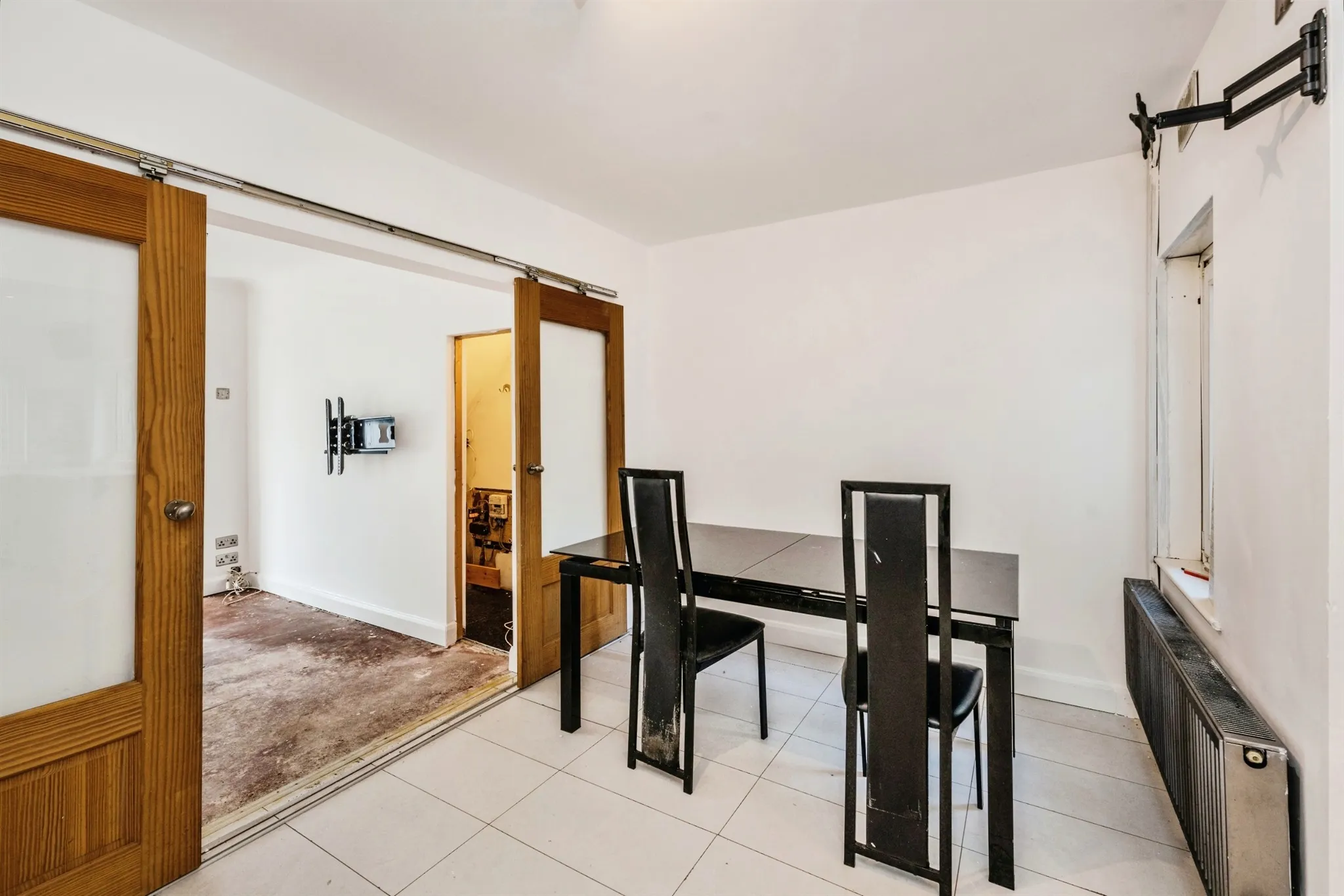 3 bed End of Terrace