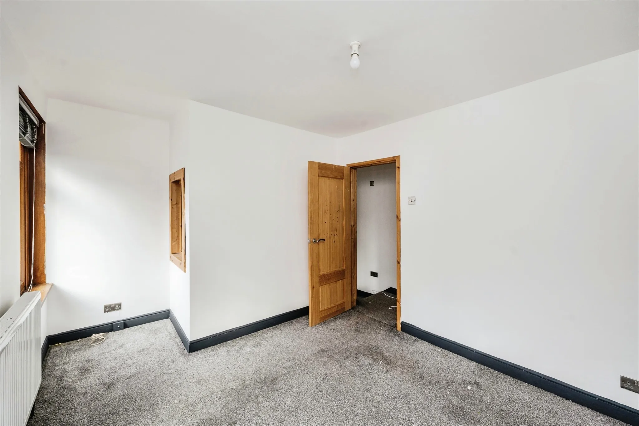 3 bed End of Terrace