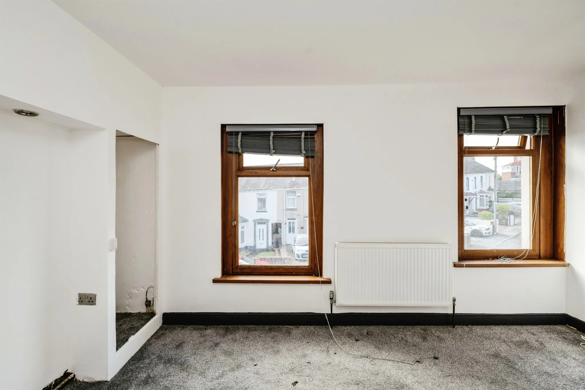 3 bed End of Terrace