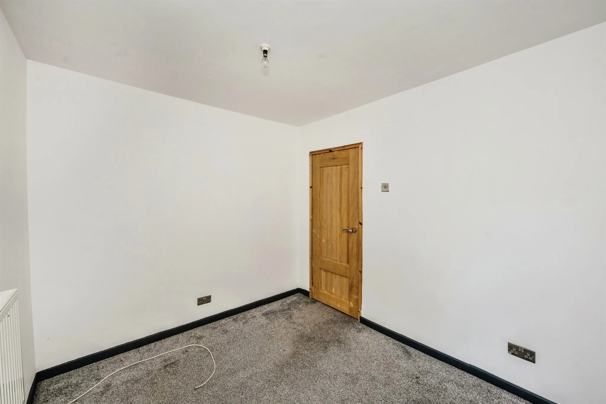 3 bed End of Terrace