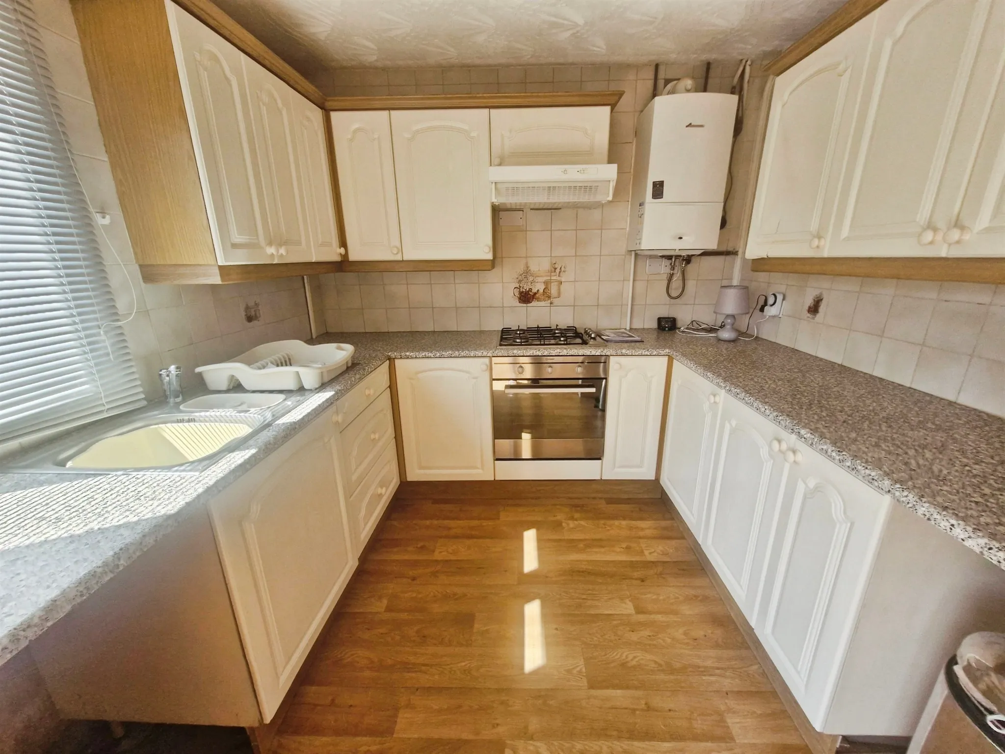 3 bed Terraced