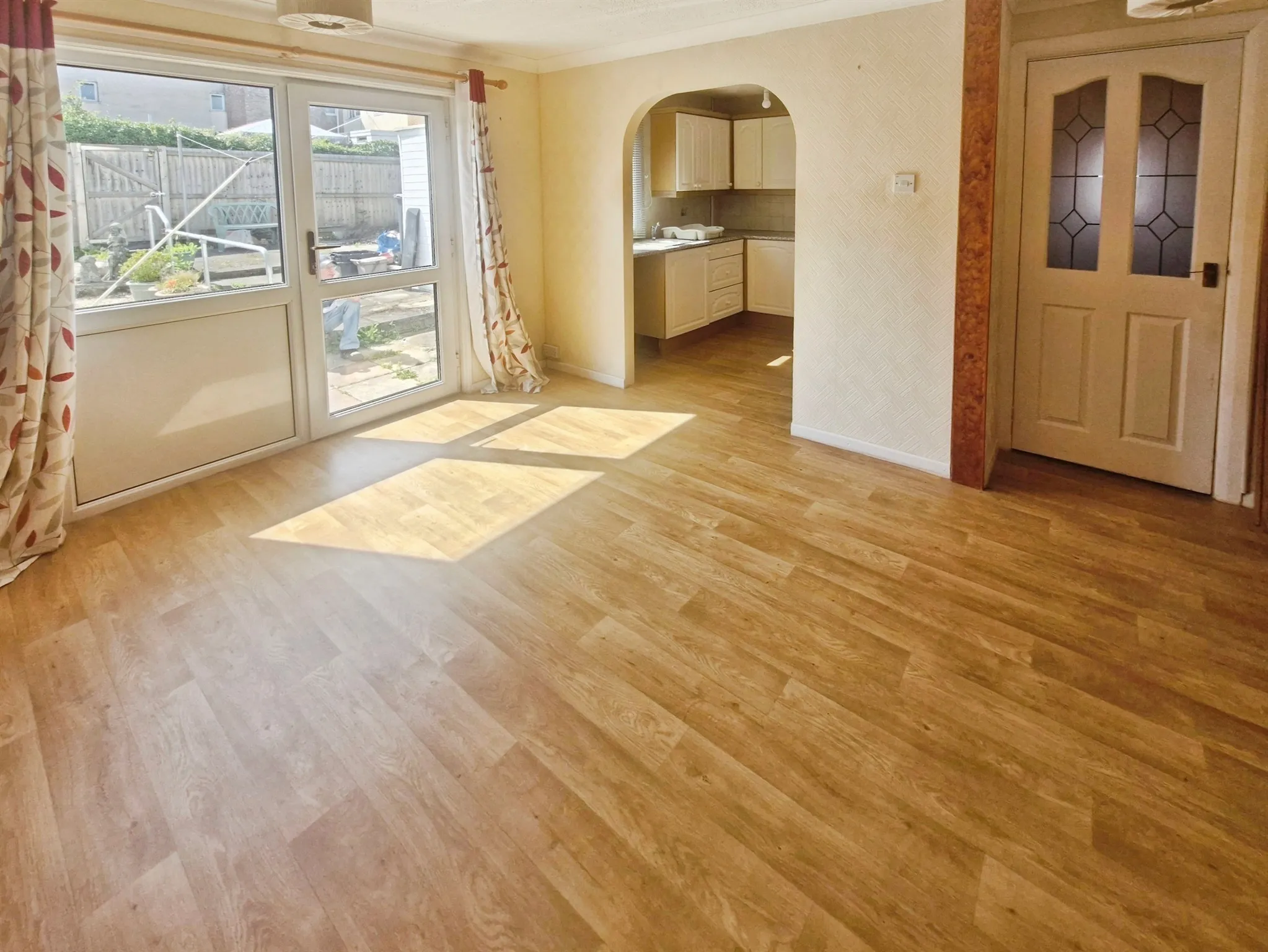 3 bed Terraced