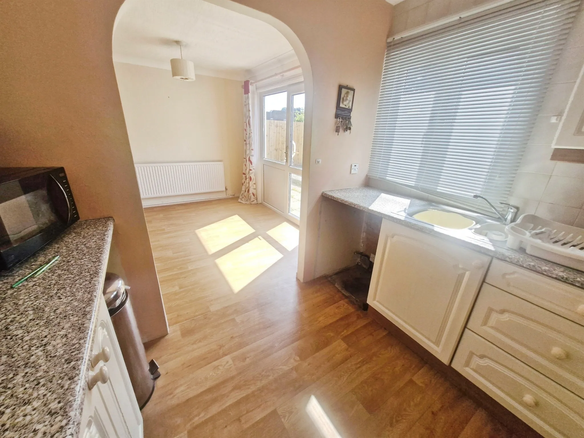 3 bed Terraced