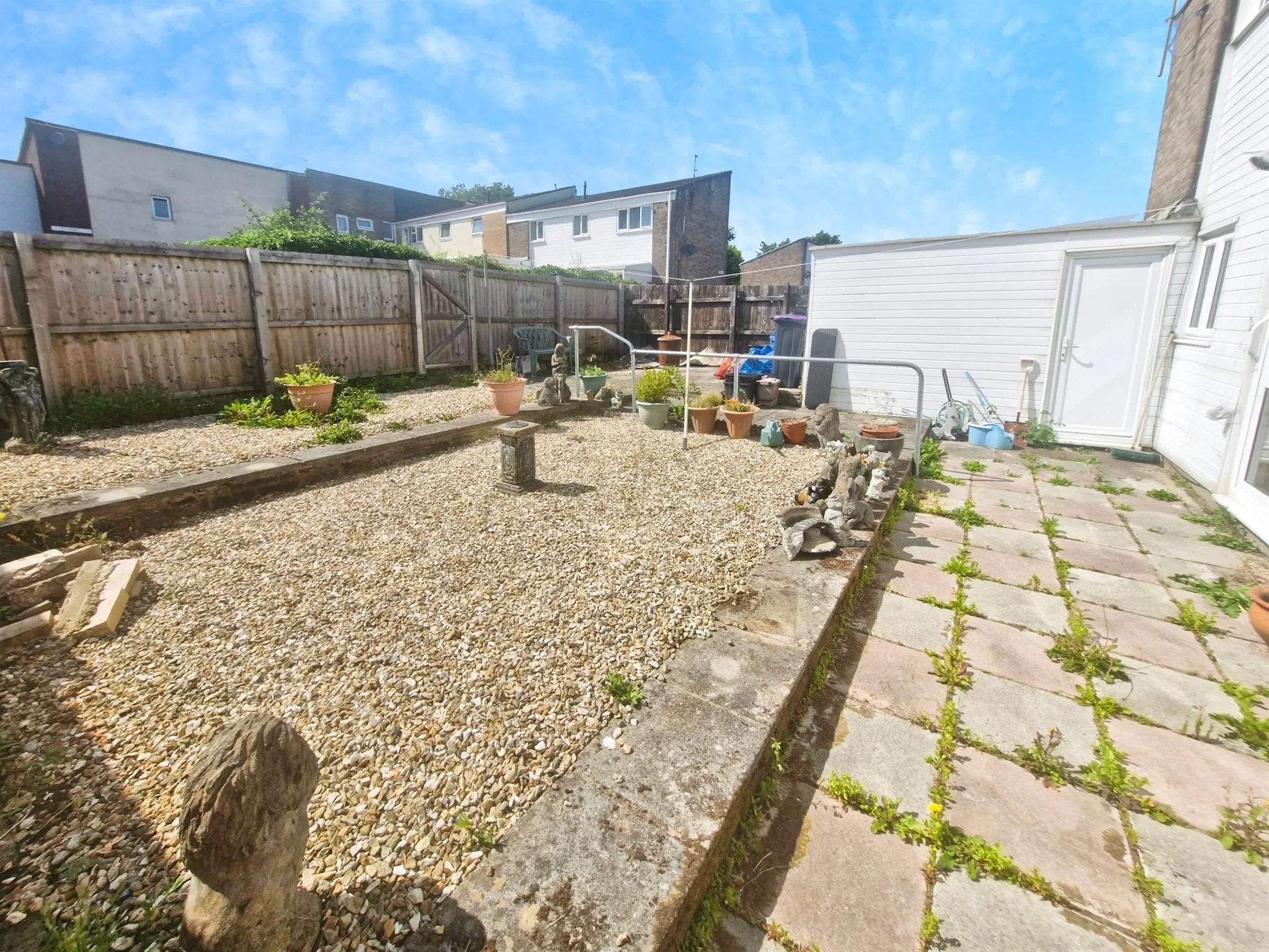 3 bed Terraced