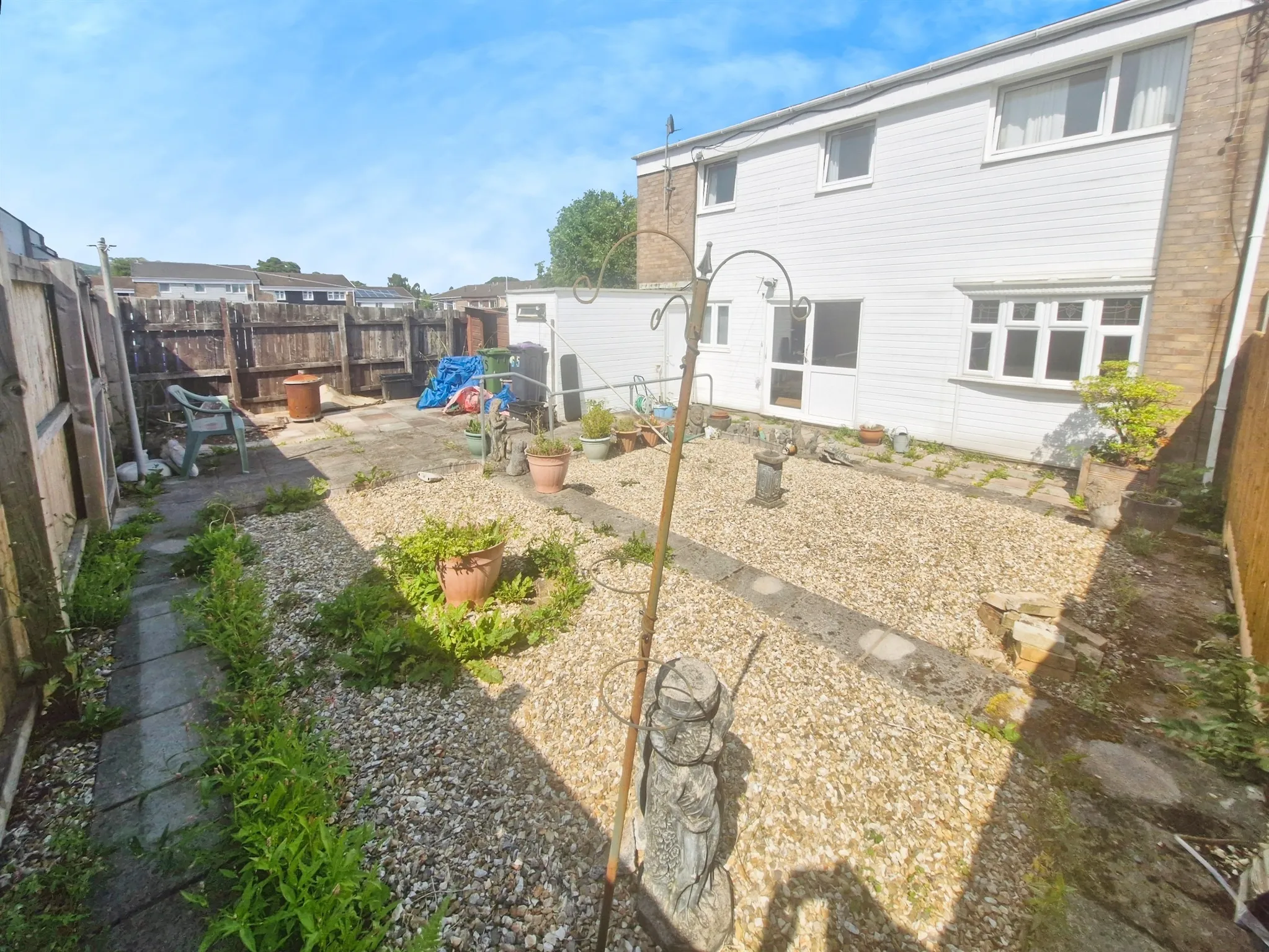 3 bed Terraced
