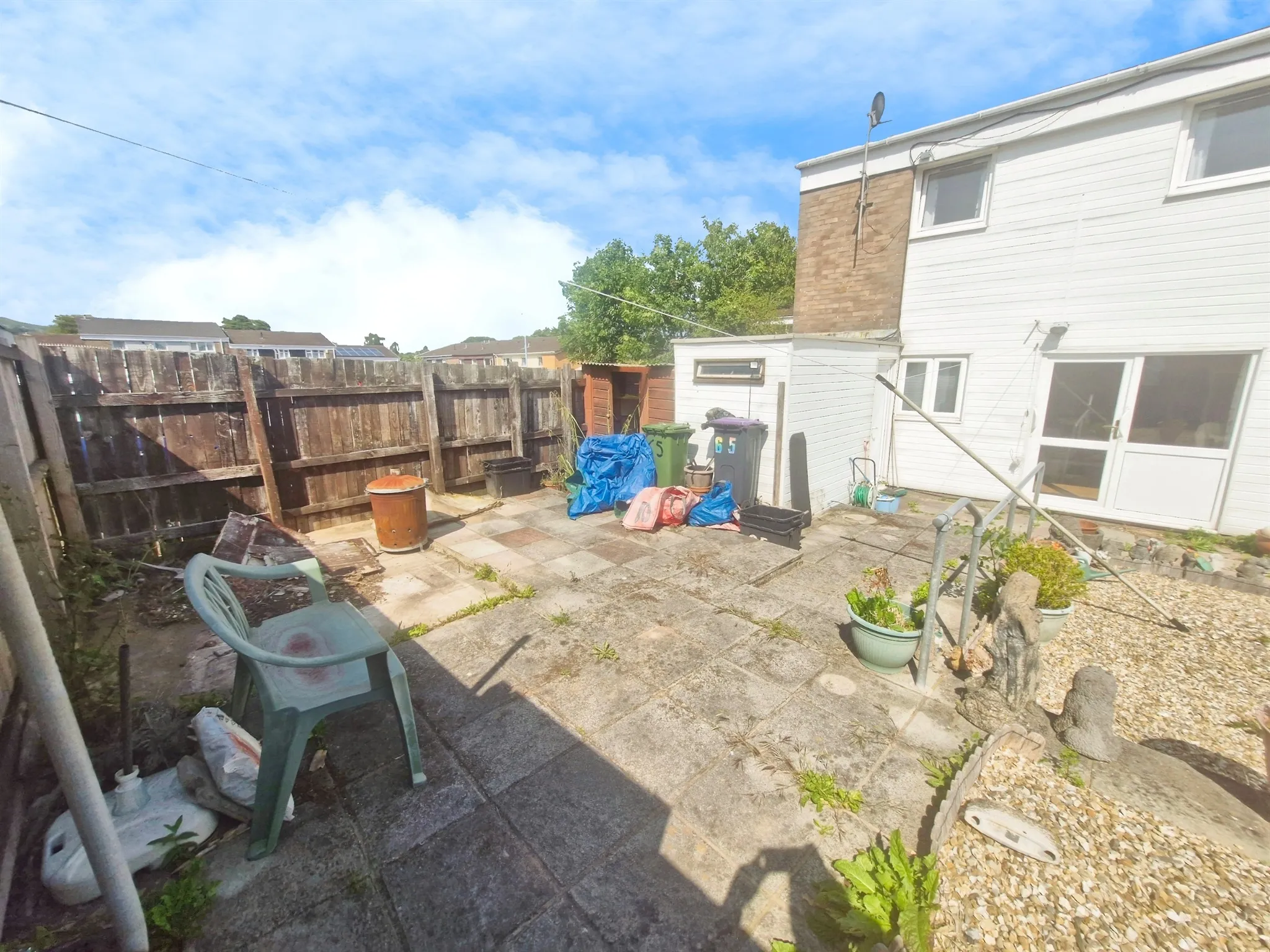 3 bed Terraced