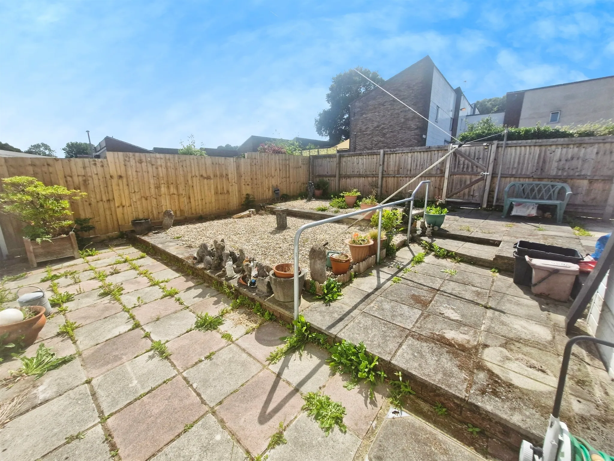 3 bed Terraced