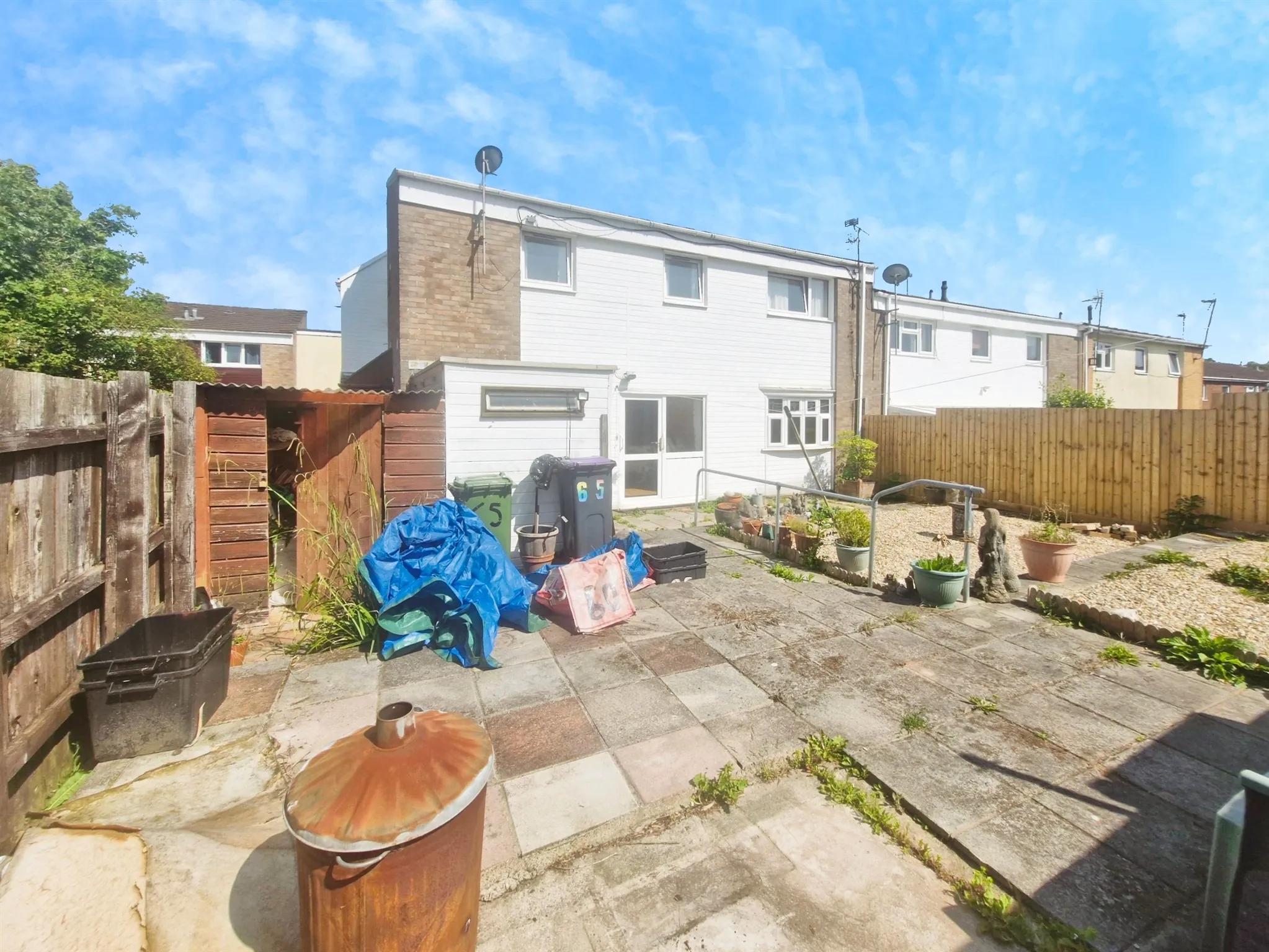 3 bed Terraced