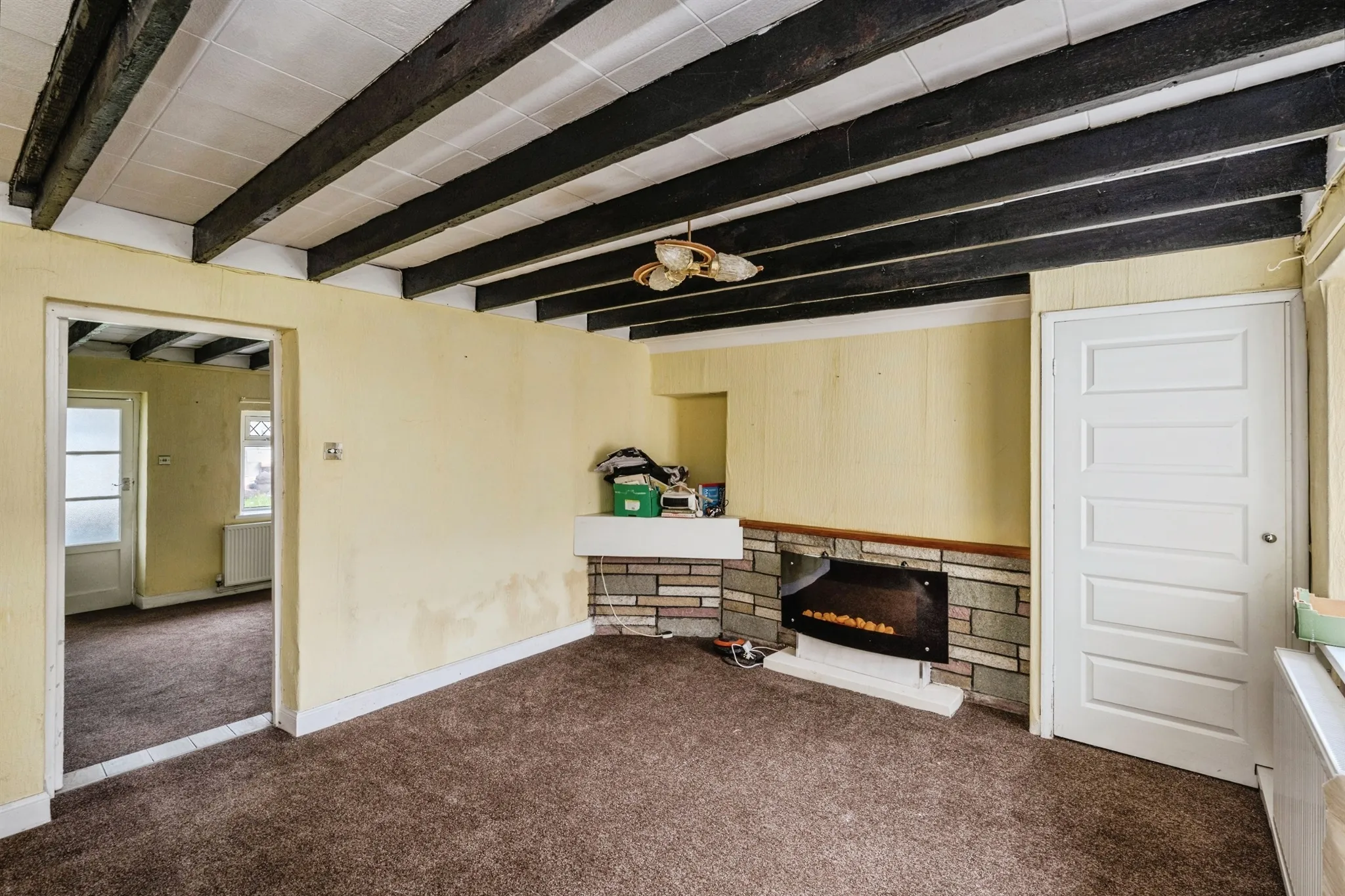 2 bed Cottage