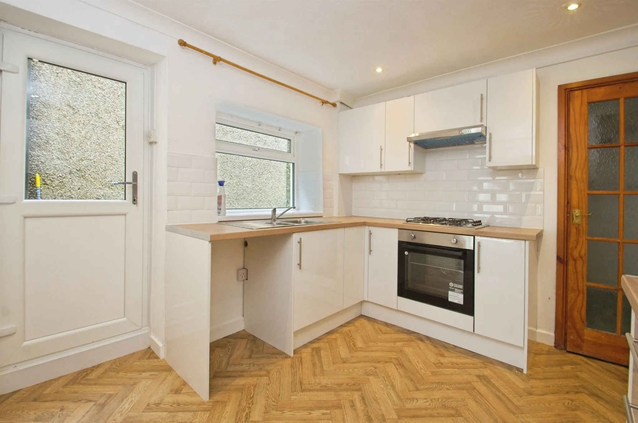 3 bed Terraced