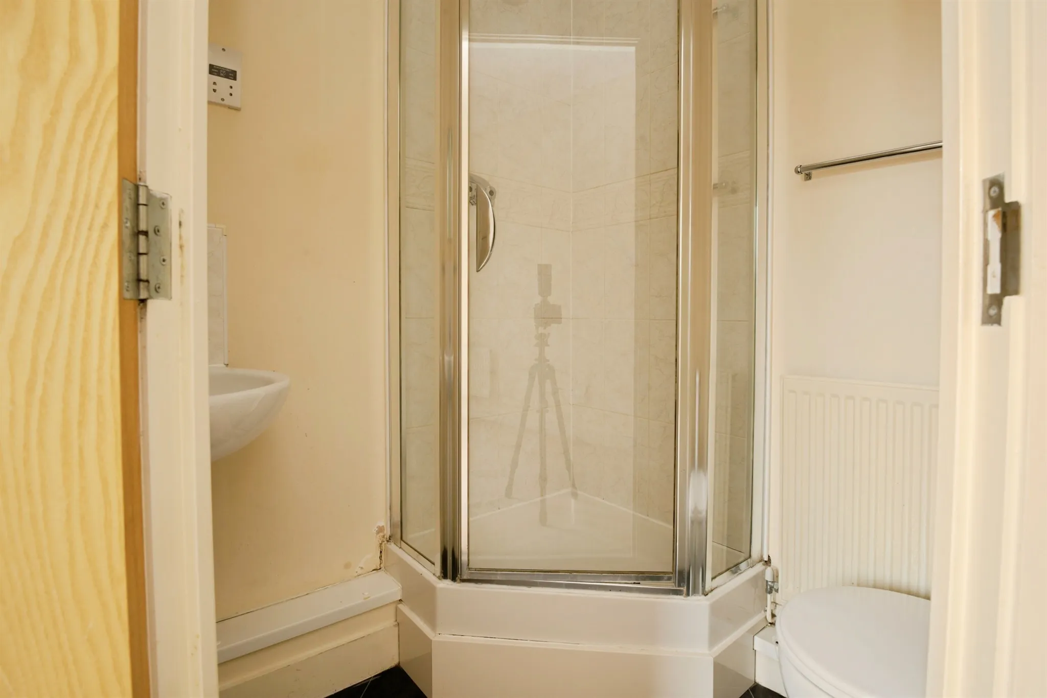 3 bed Town House
