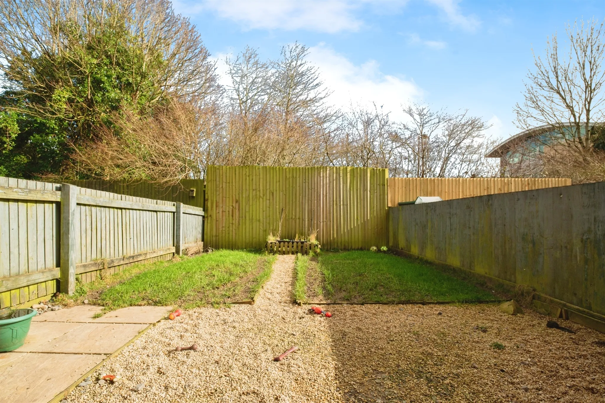 3 bed Town House