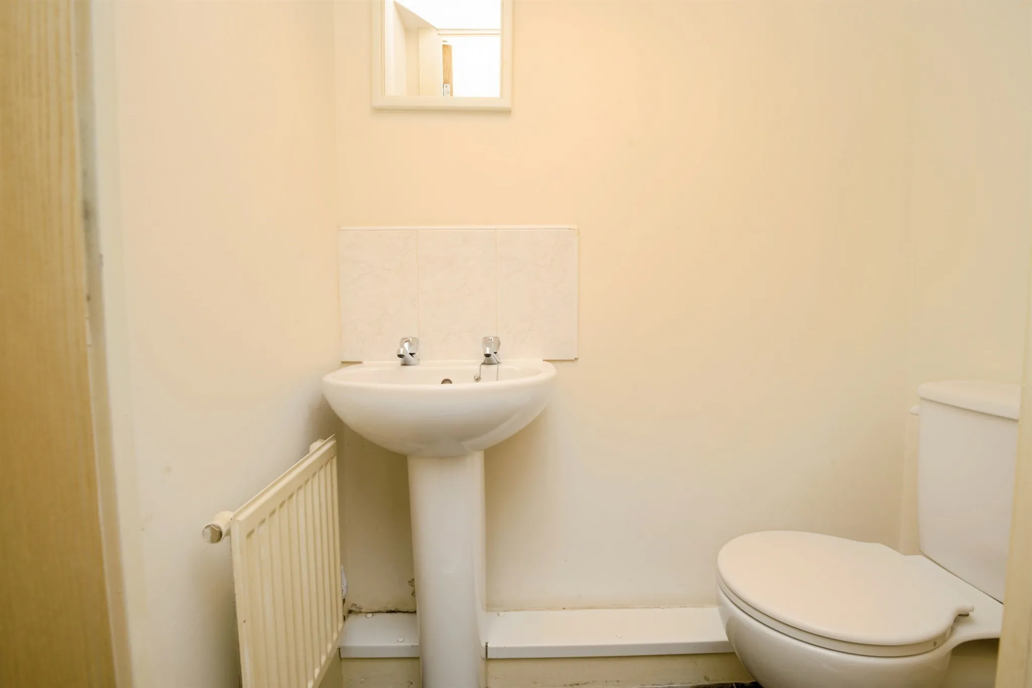 3 bed Town House