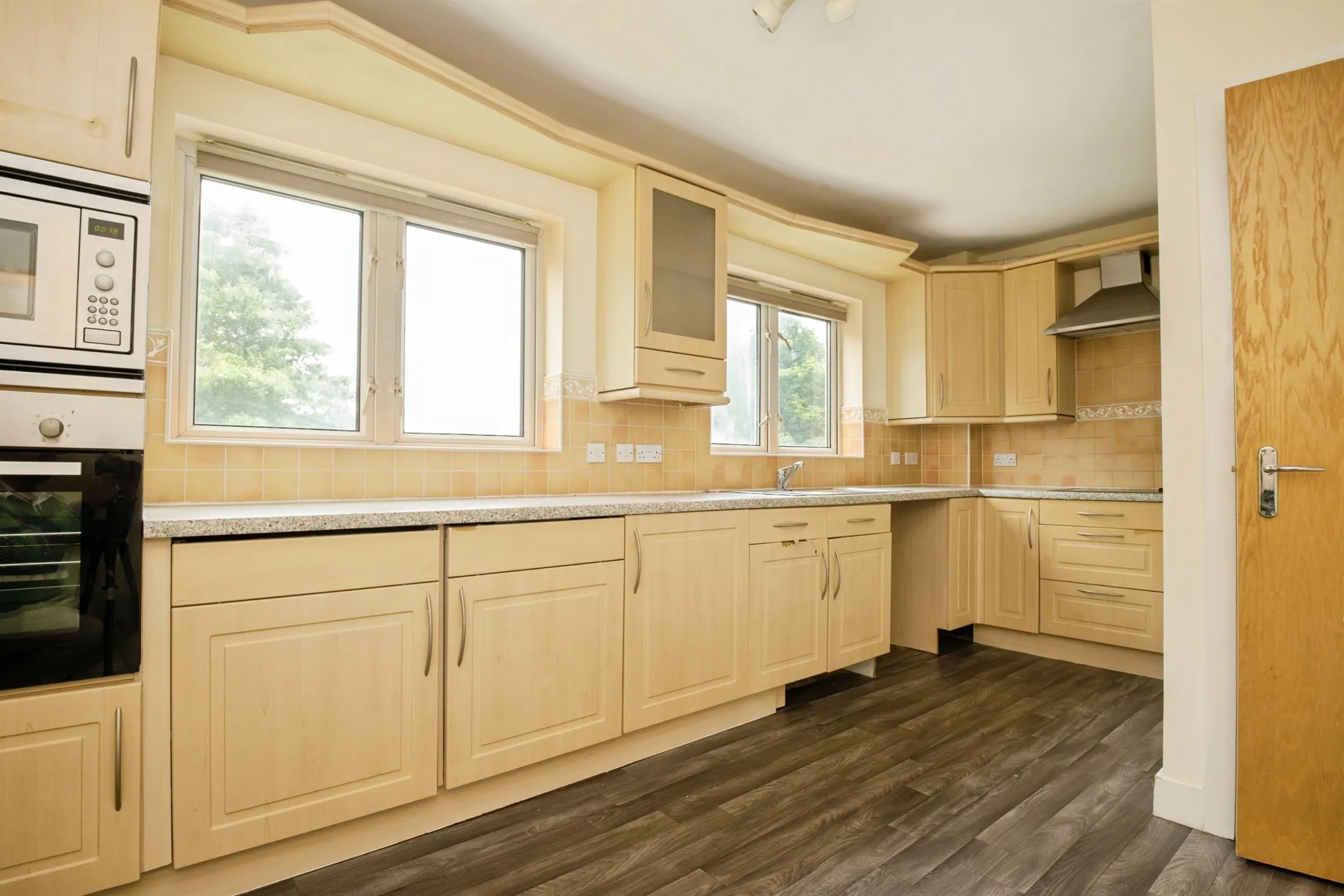 3 bed Town House