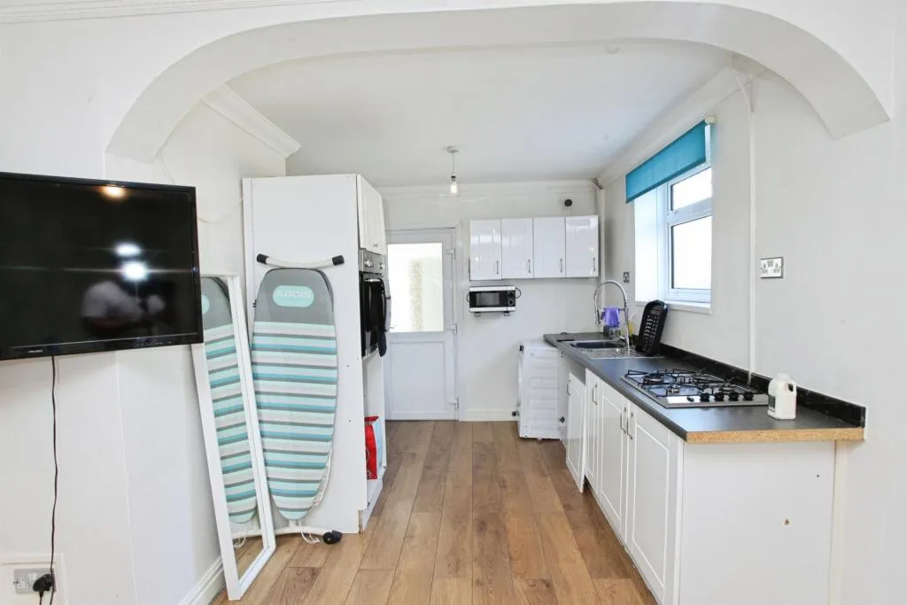 1 bed Semi-Detached