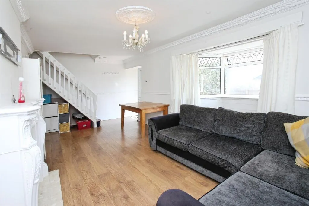 1 bed Semi-Detached