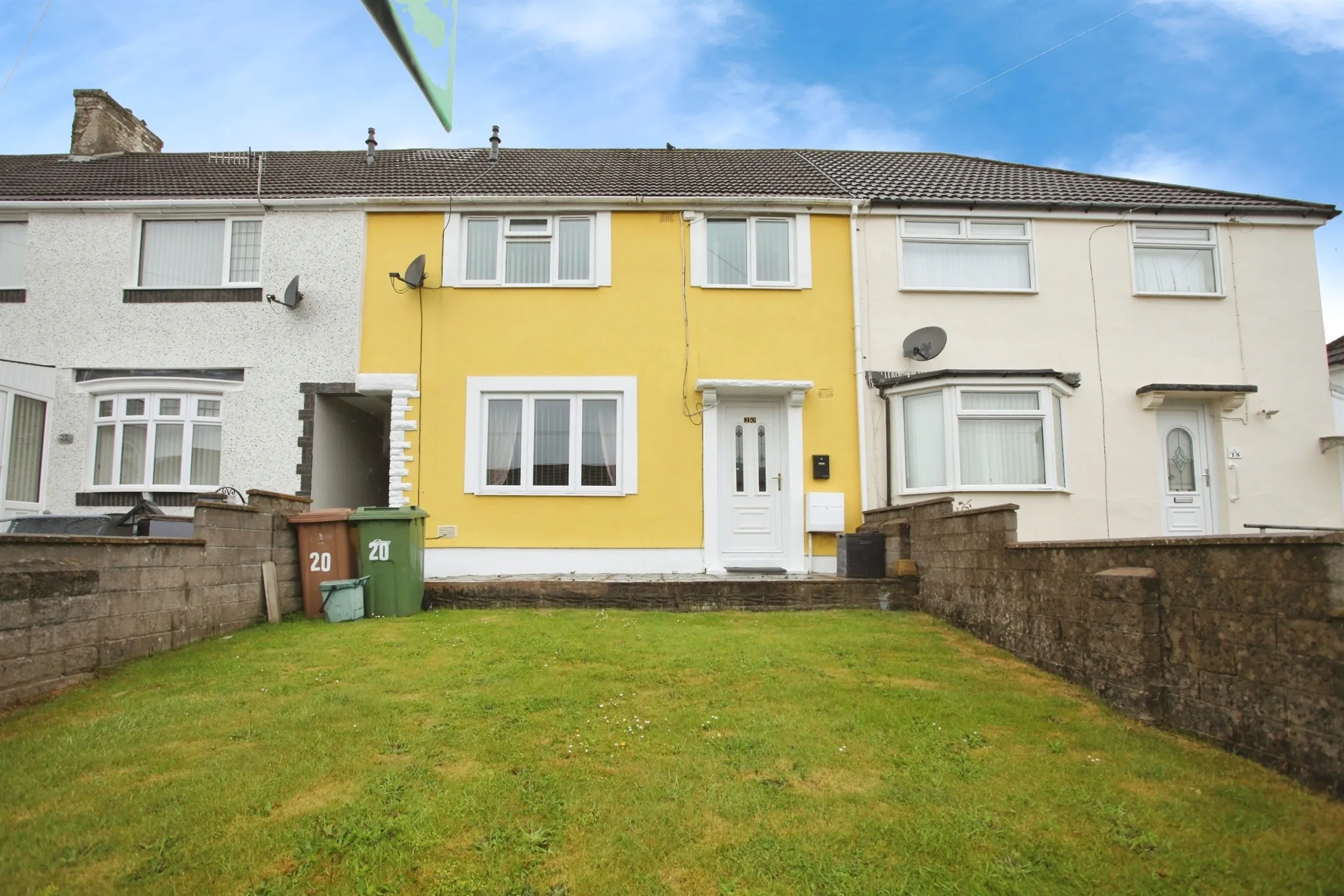 3 bed Terraced