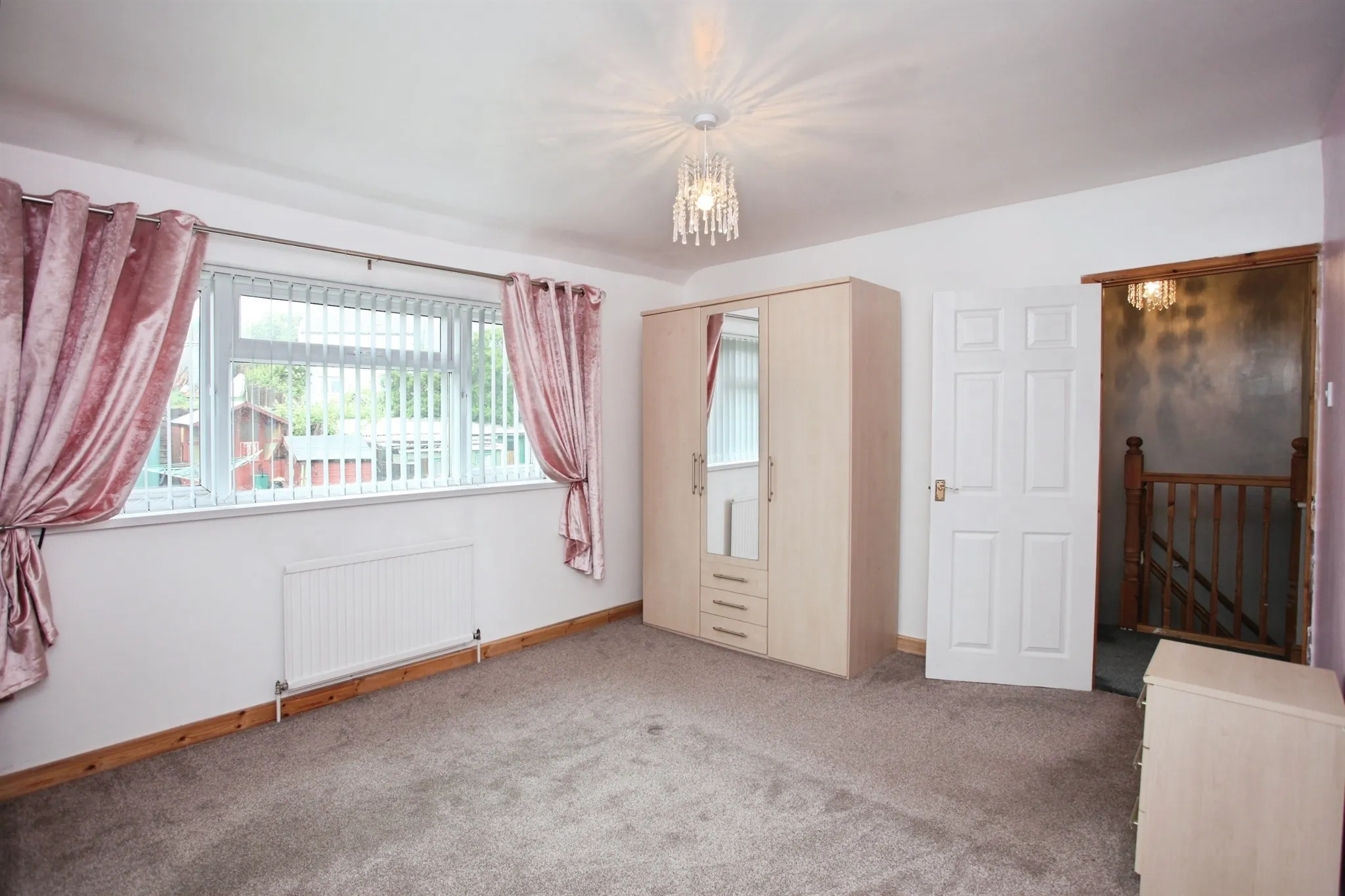 3 bed Terraced