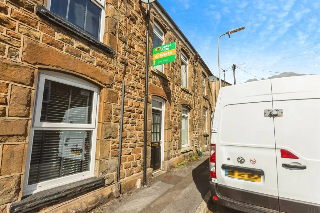 2 bed Terraced