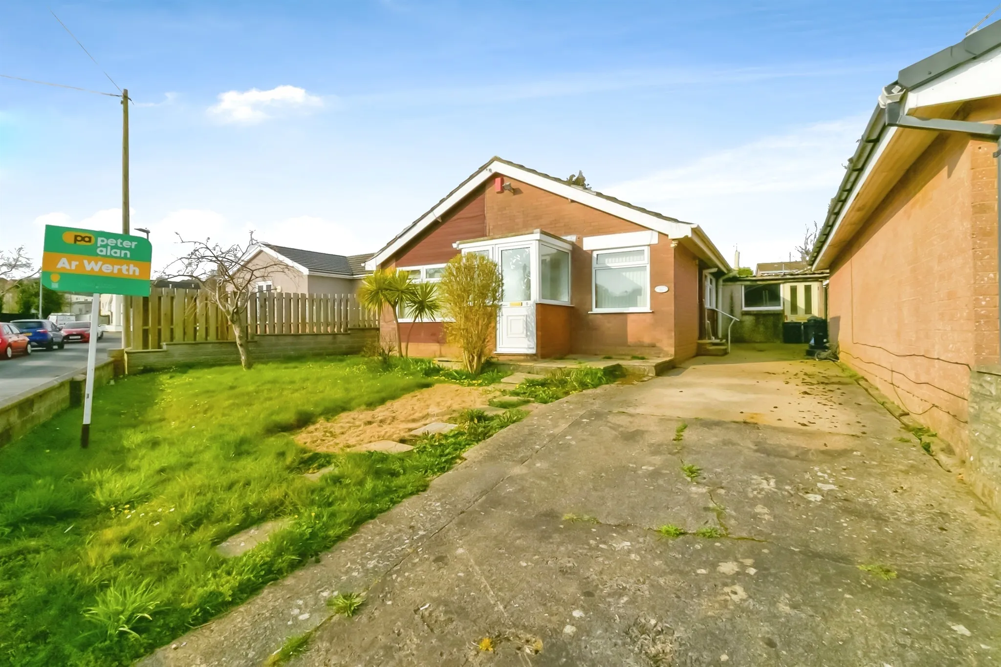 Property cover