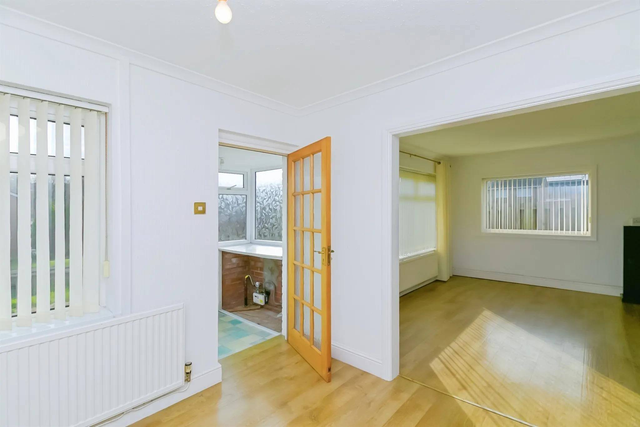 2 bed Detached Bungalow