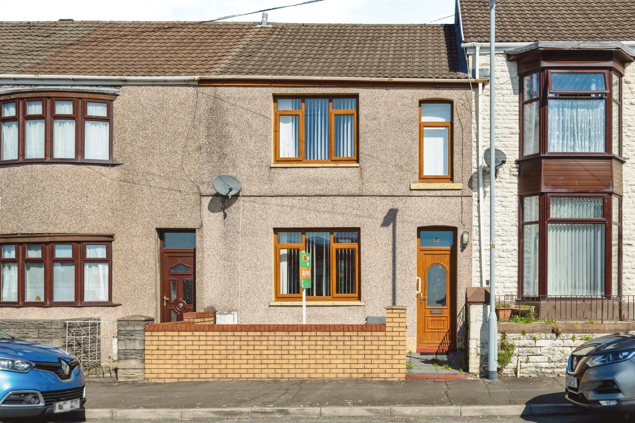 Property cover