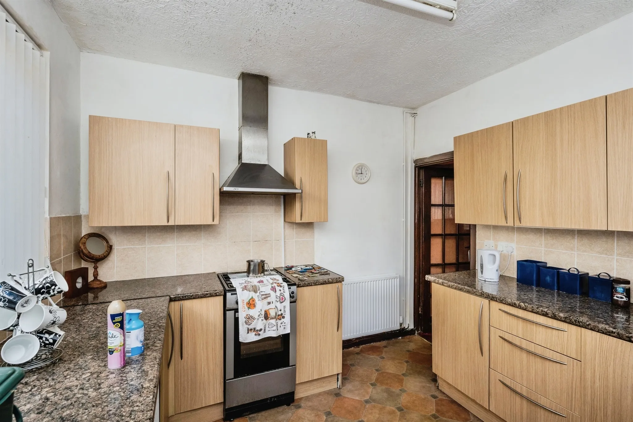 3 bed Terraced