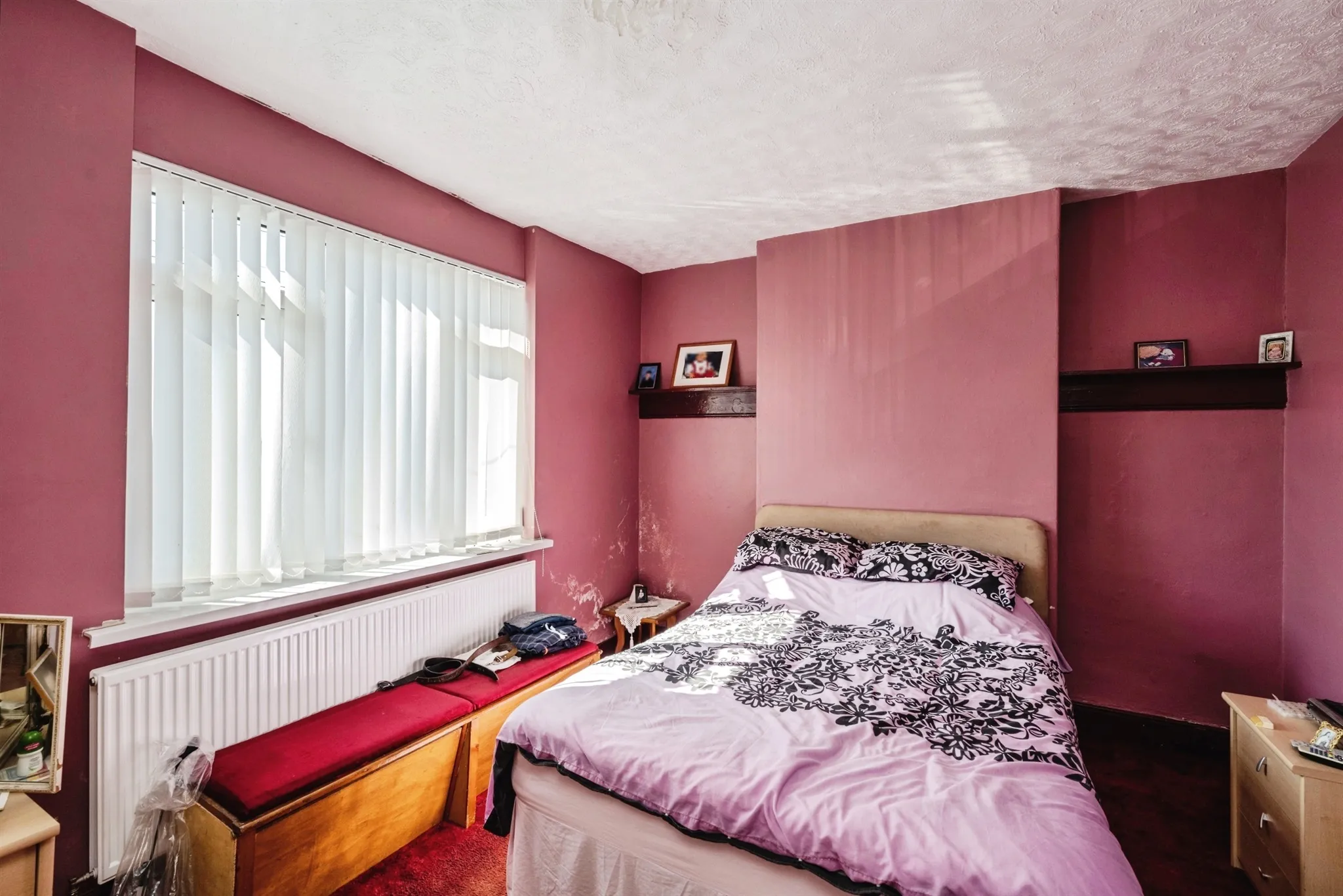 3 bed Terraced
