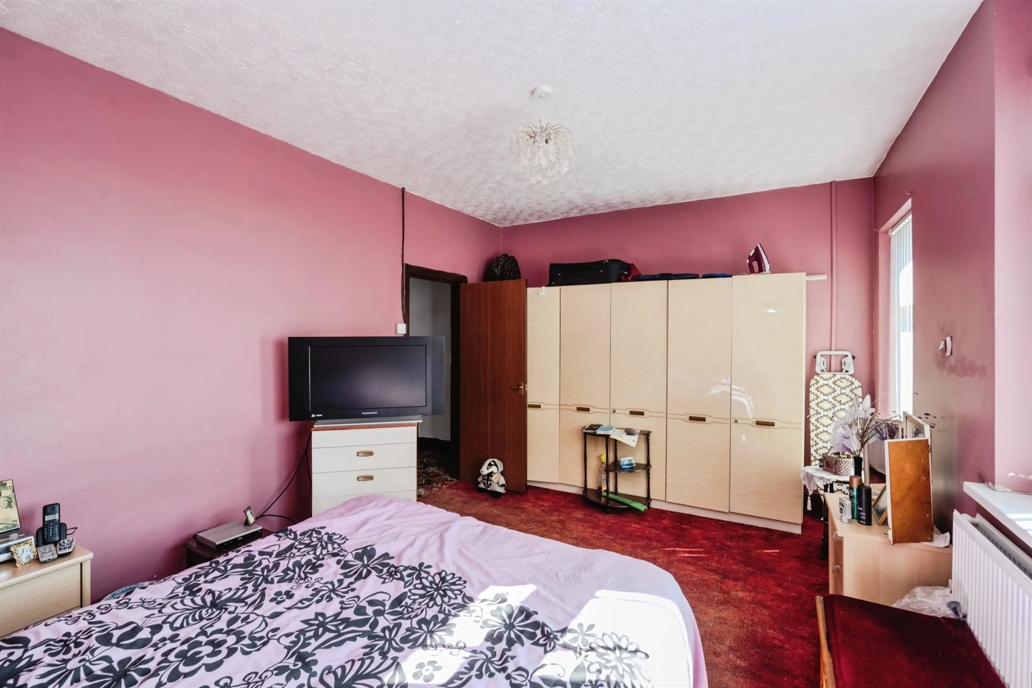 3 bed Terraced