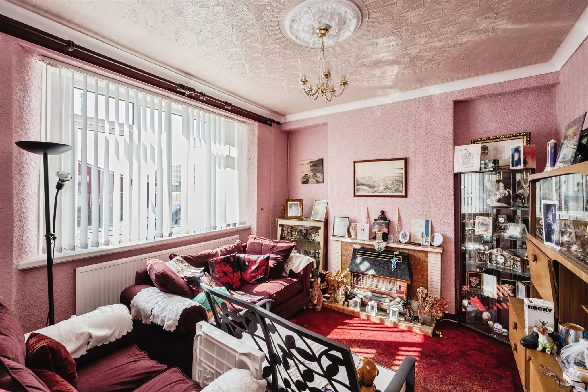 3 bed Terraced