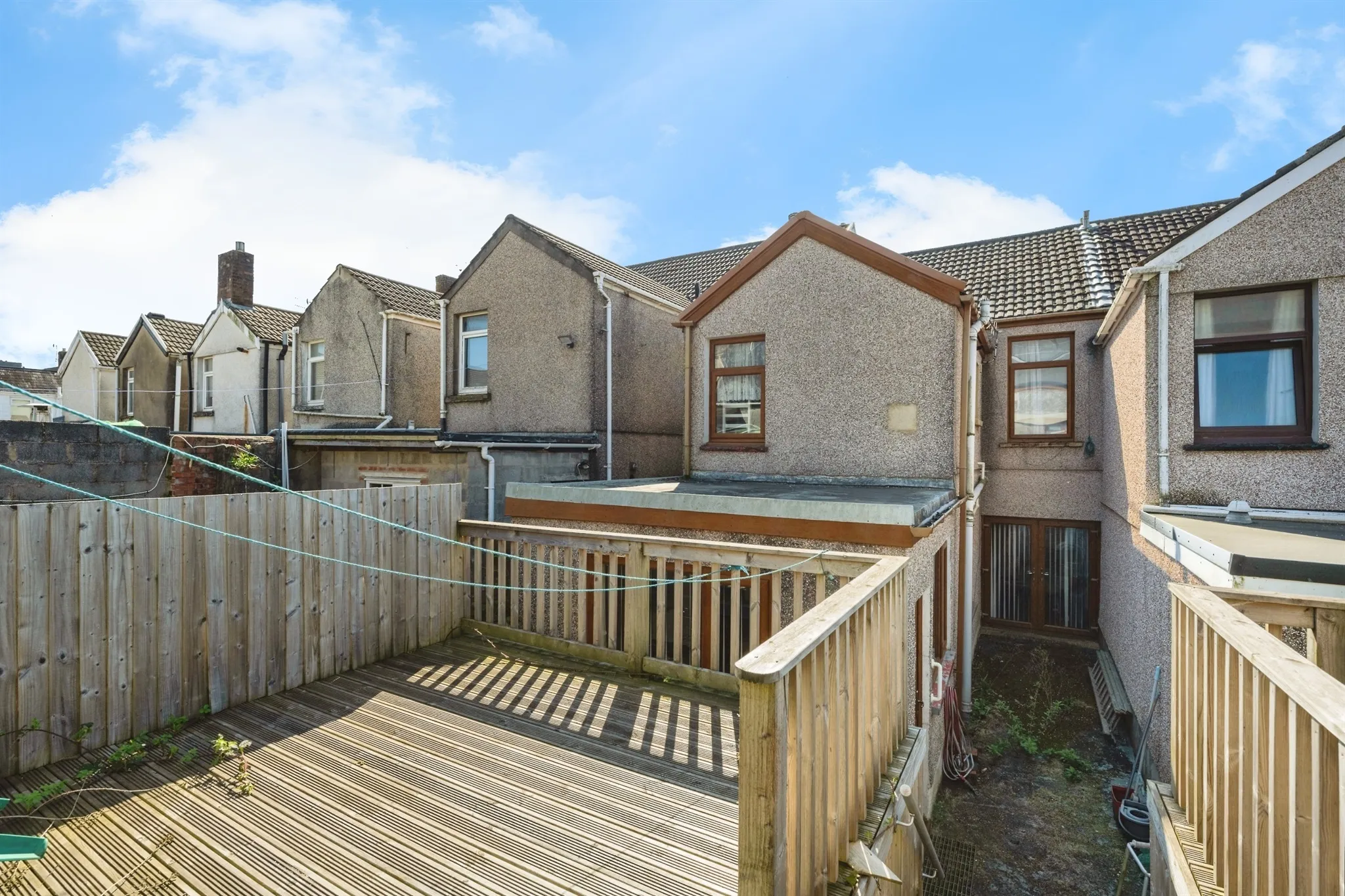 3 bed Terraced