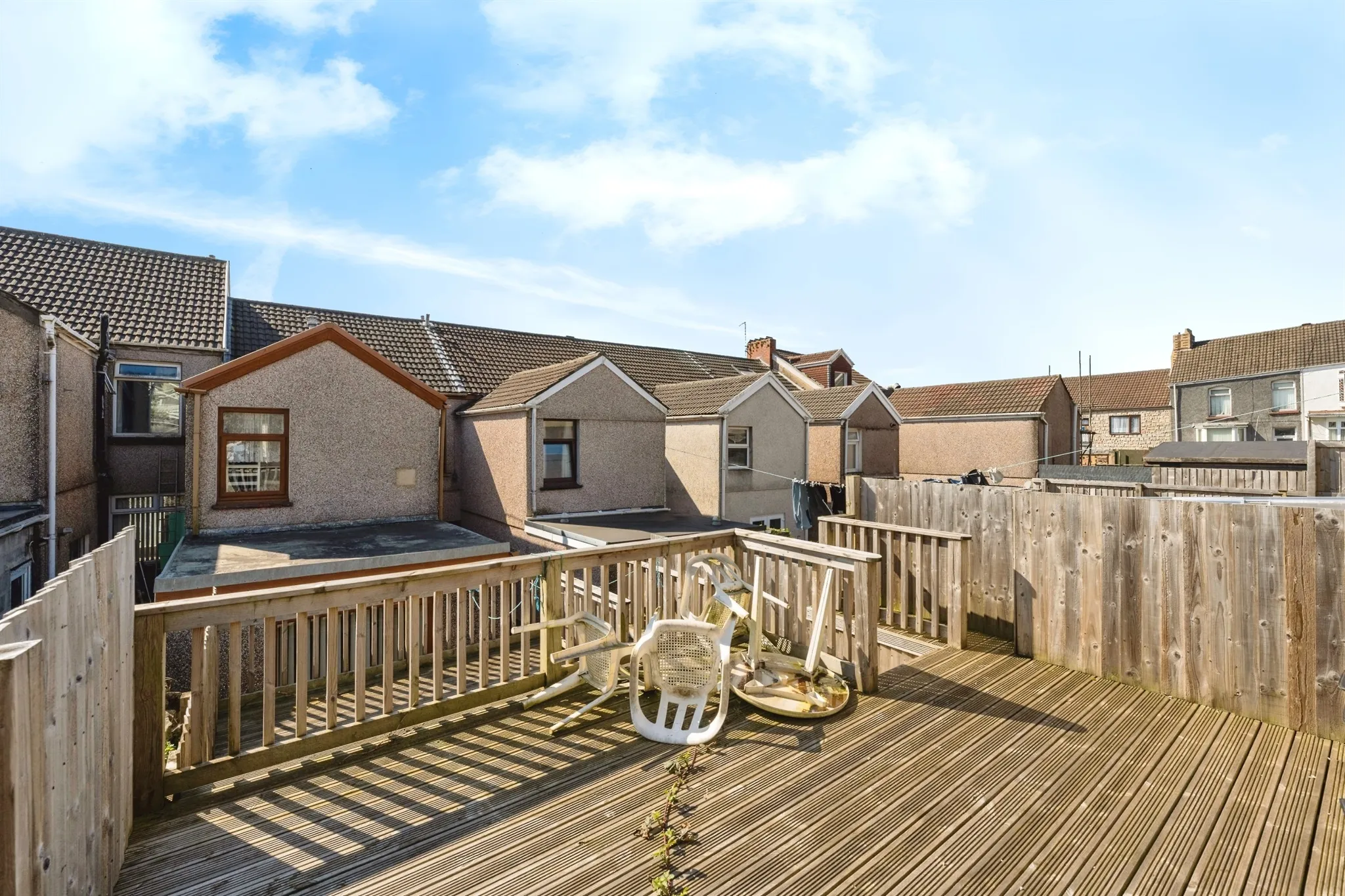 3 bed Terraced