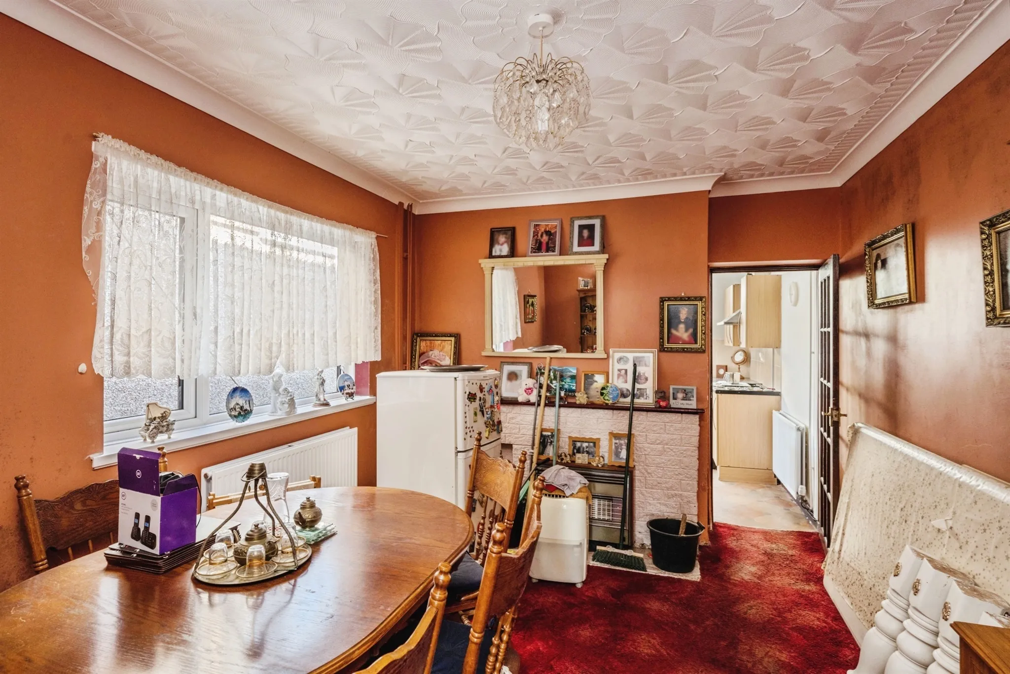 3 bed Terraced