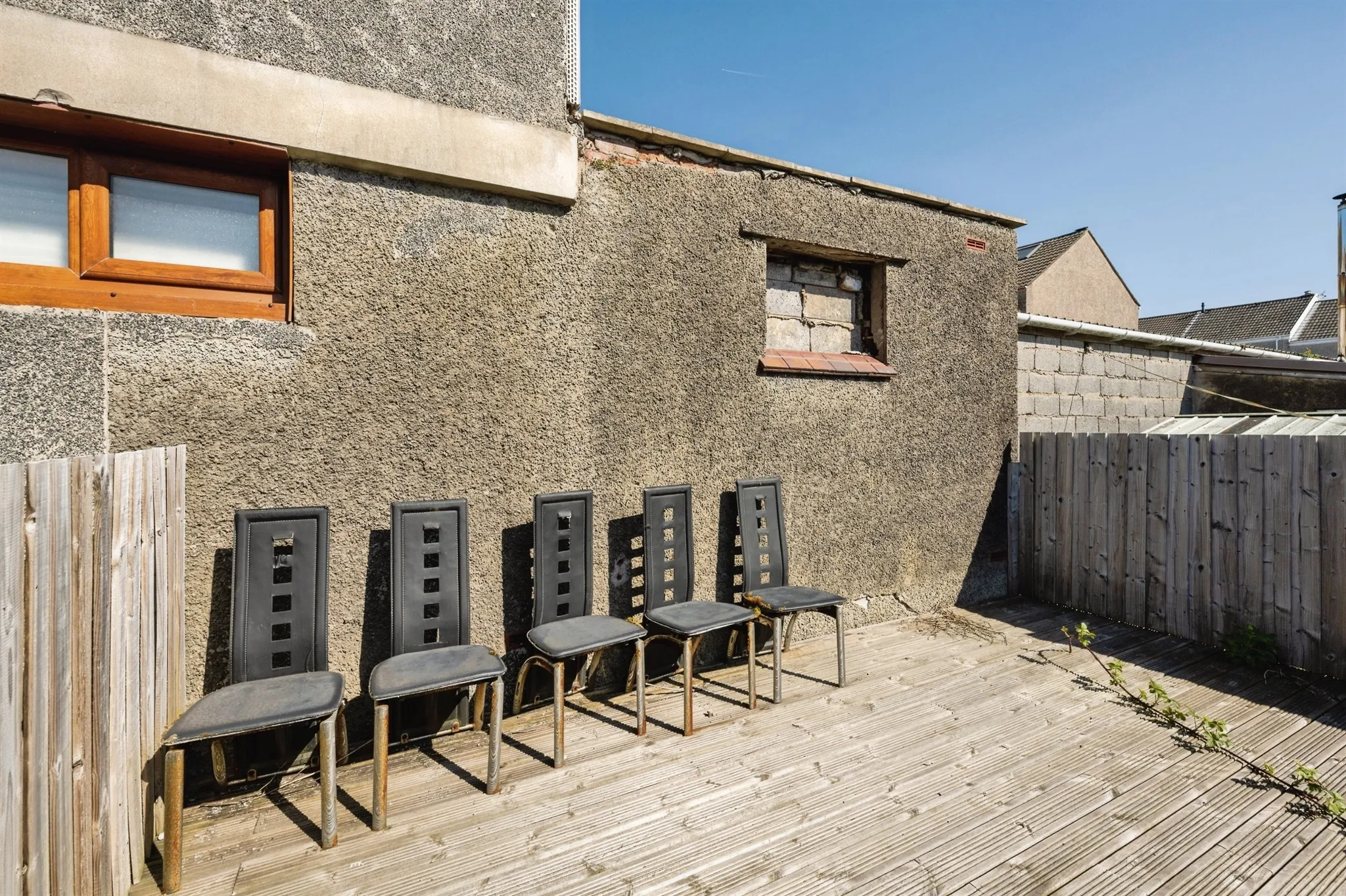 3 bed Terraced