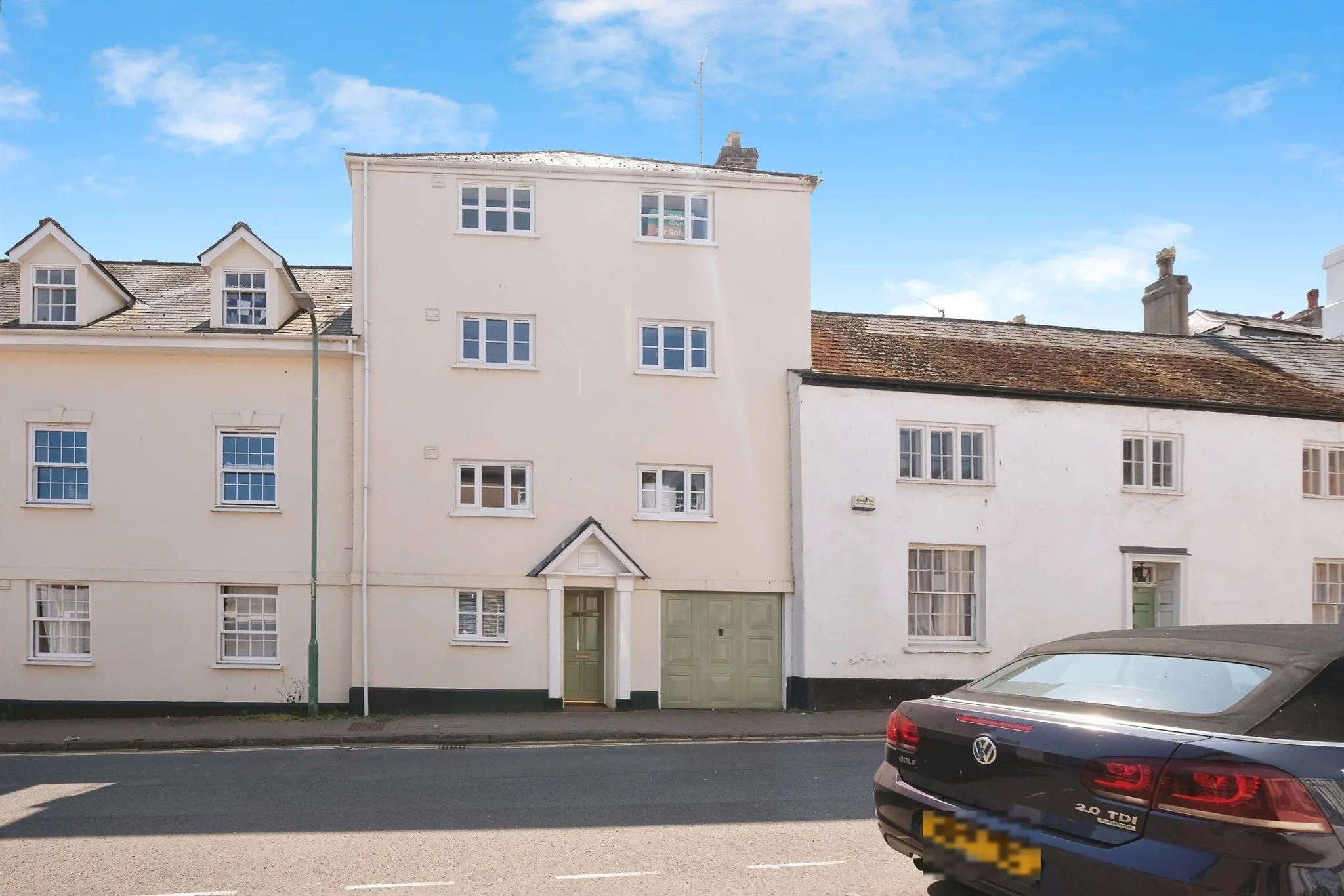 2 bed Apartment