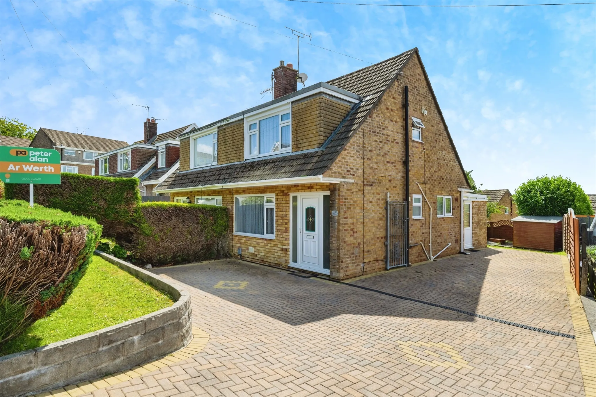 Property cover