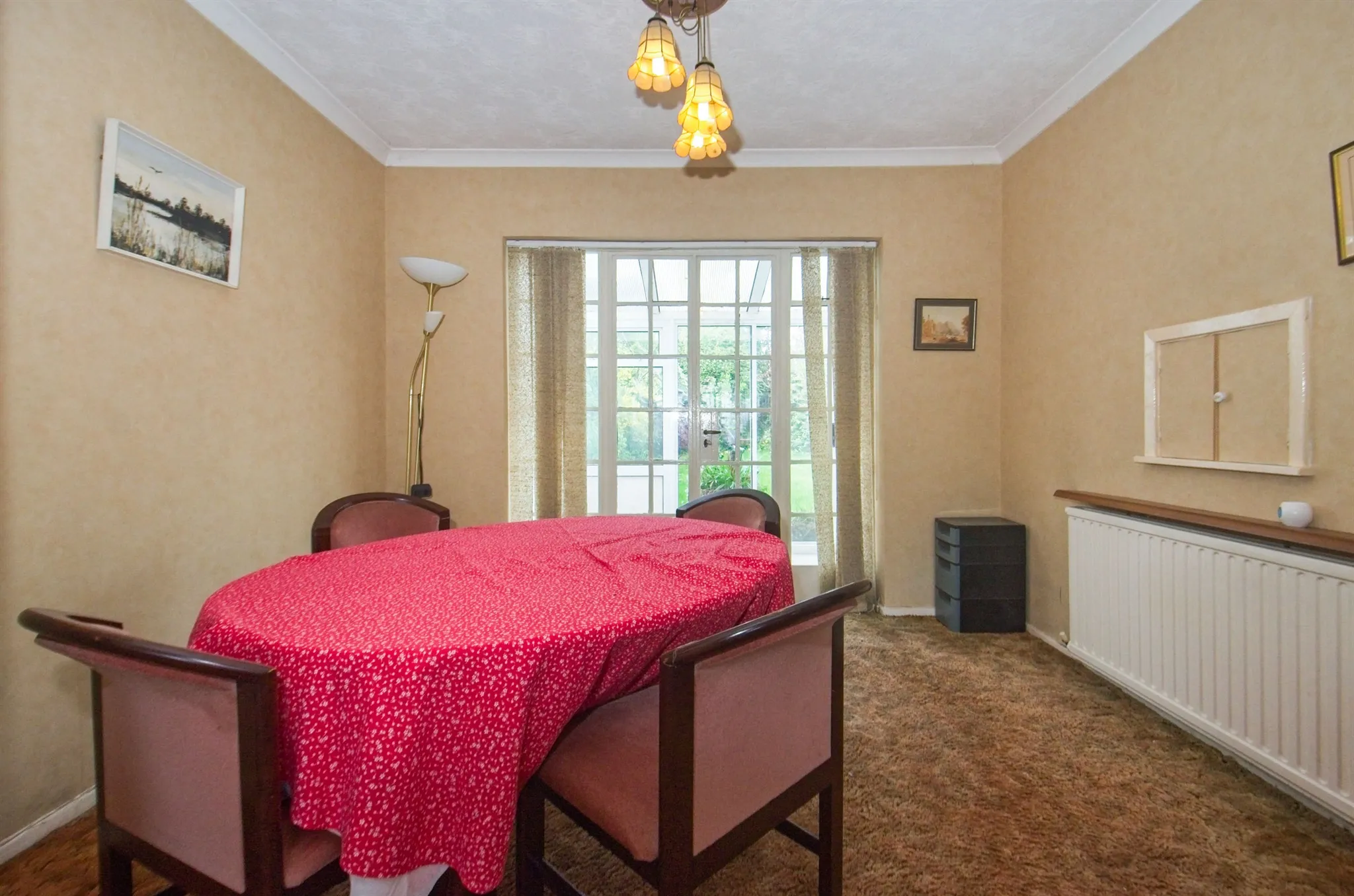 3 bed Detached
