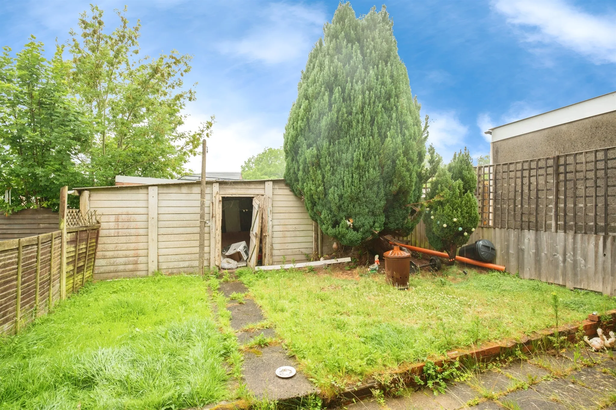 3 bed Semi-Detached