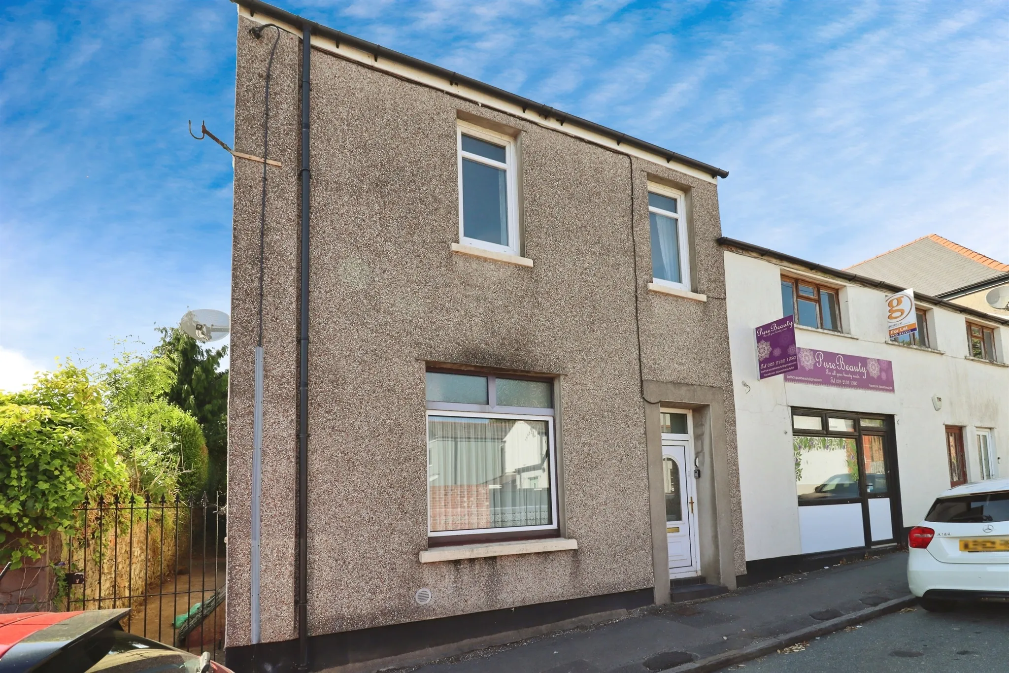 2 bed Terraced