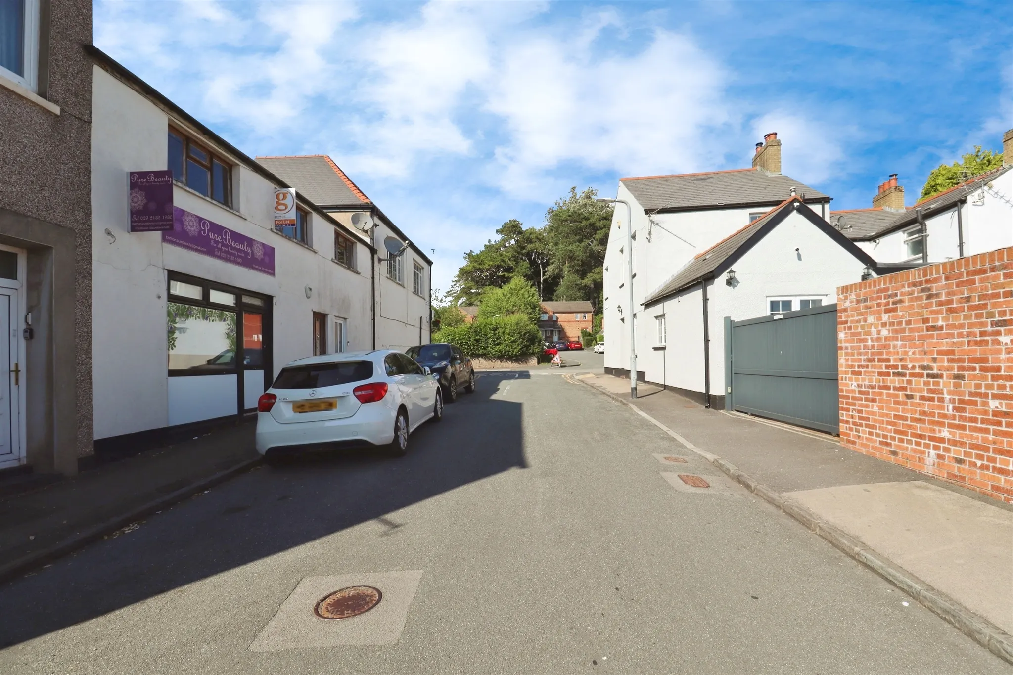 2 bed Terraced
