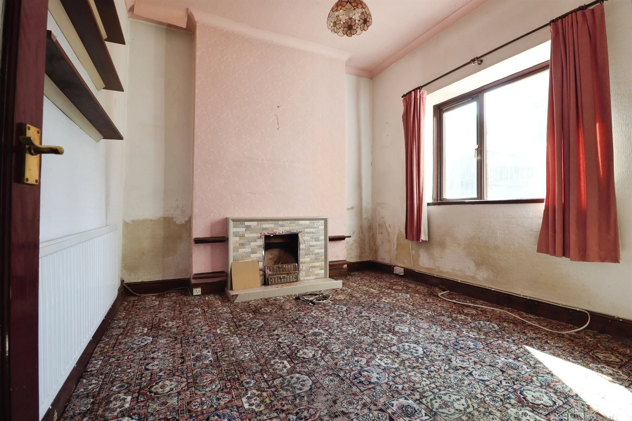 2 bed Terraced