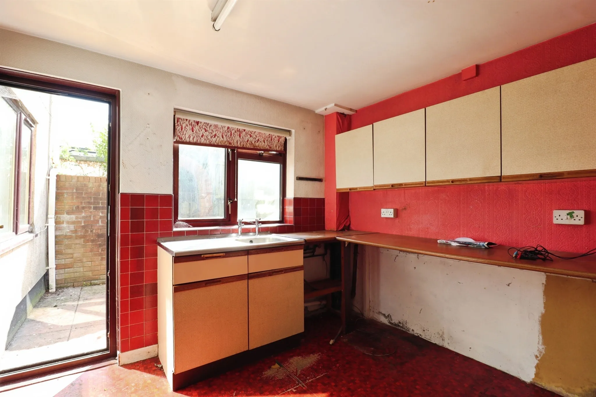 2 bed Terraced