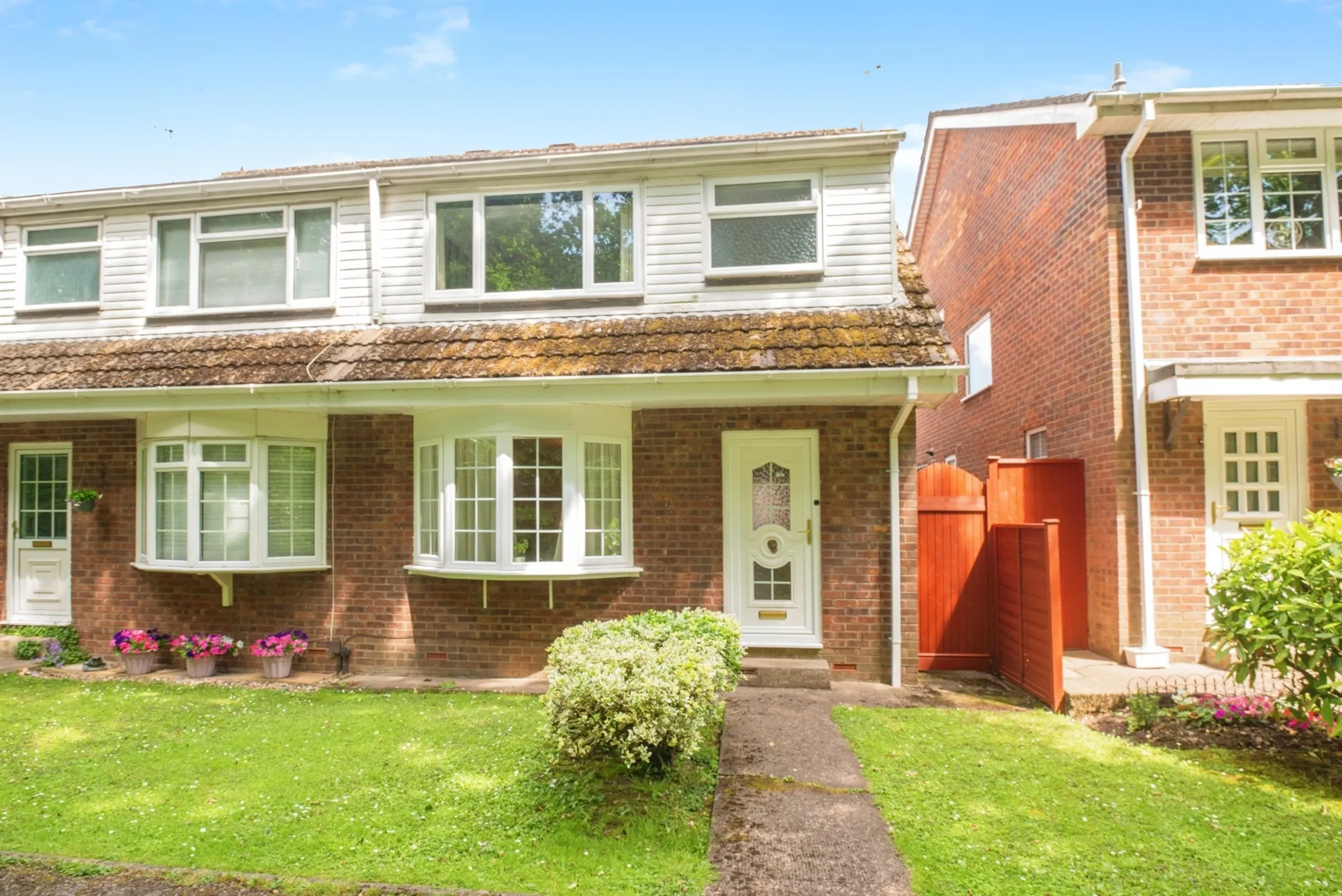 3 bed Semi-Detached