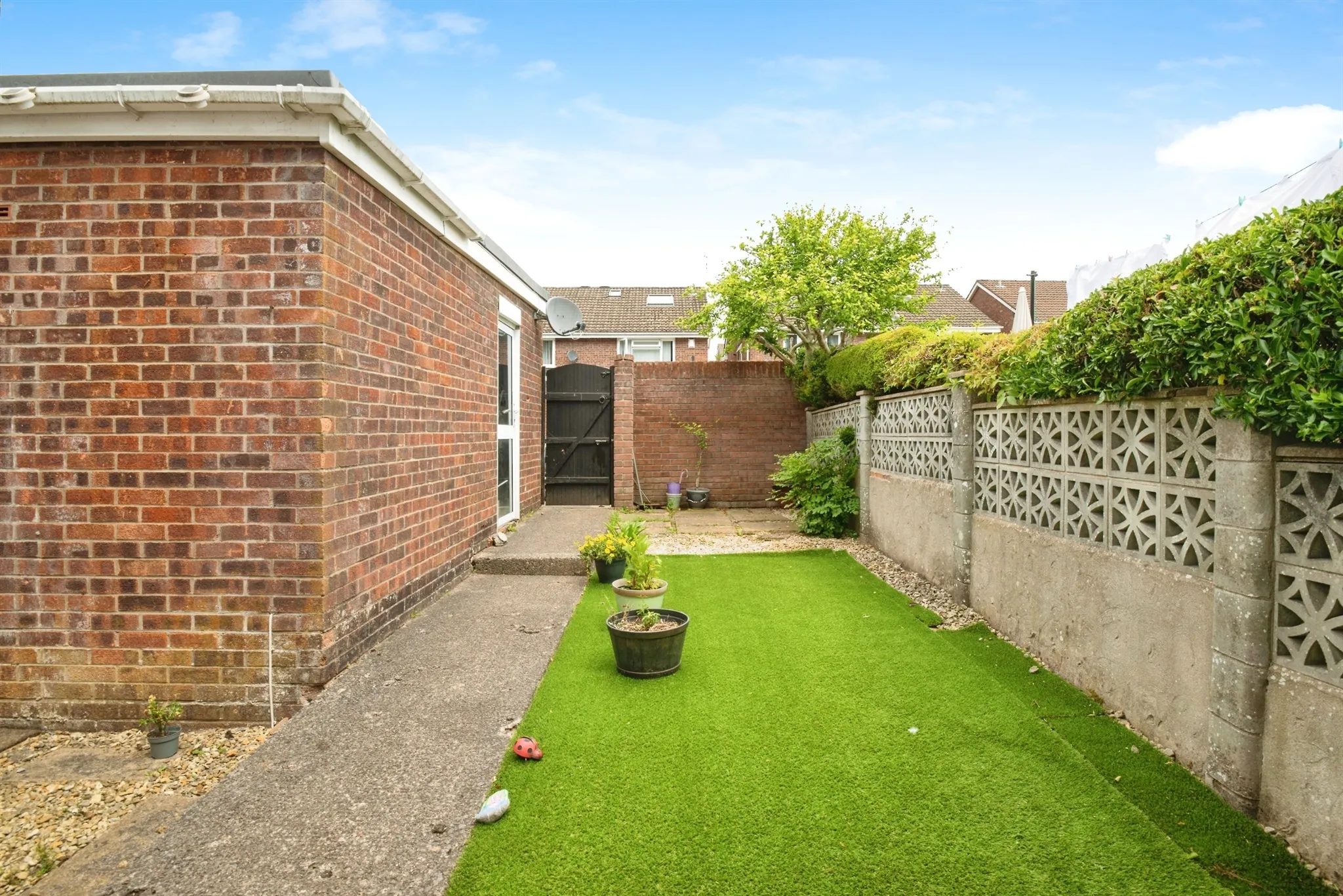 3 bed Semi-Detached