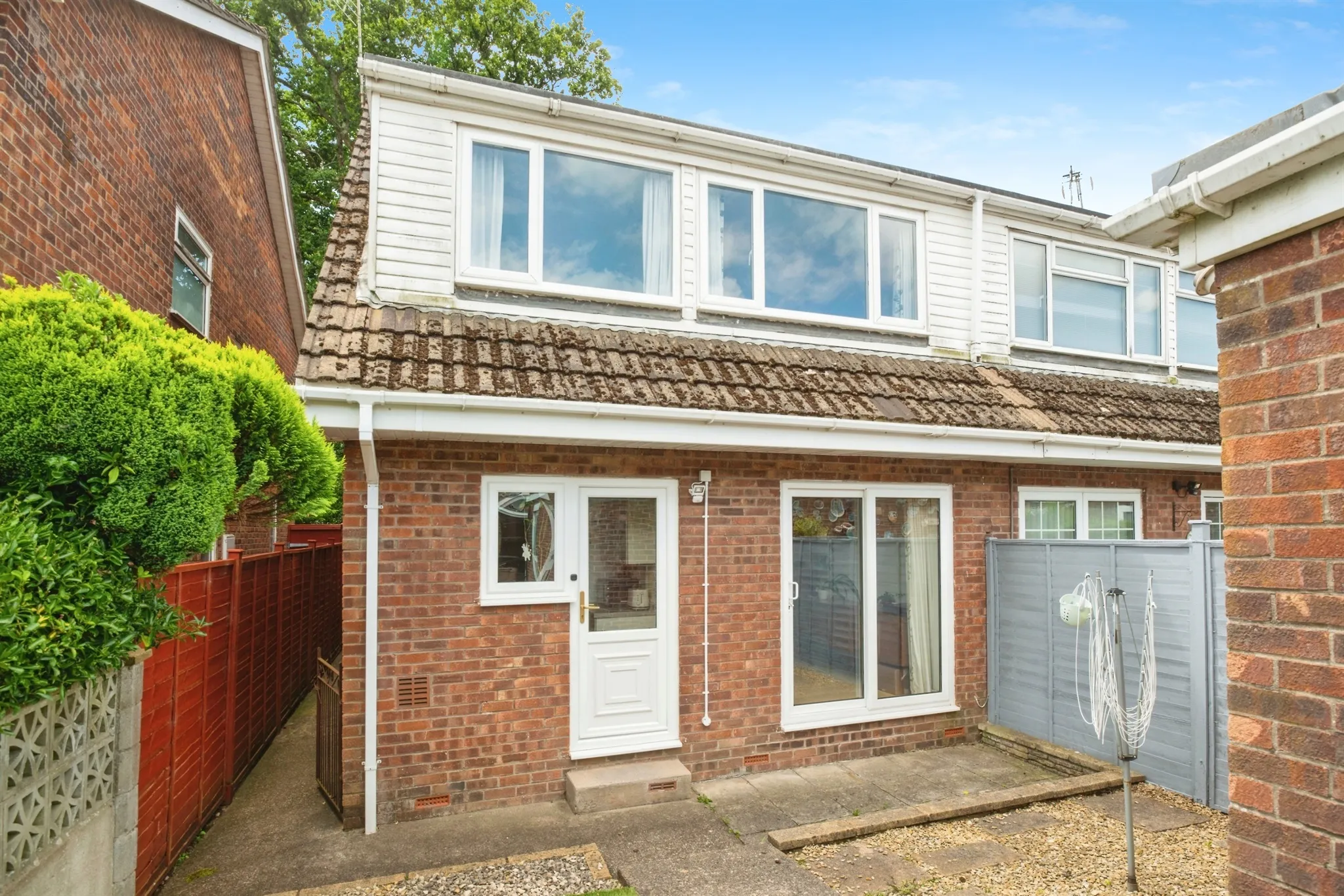 3 bed Semi-Detached