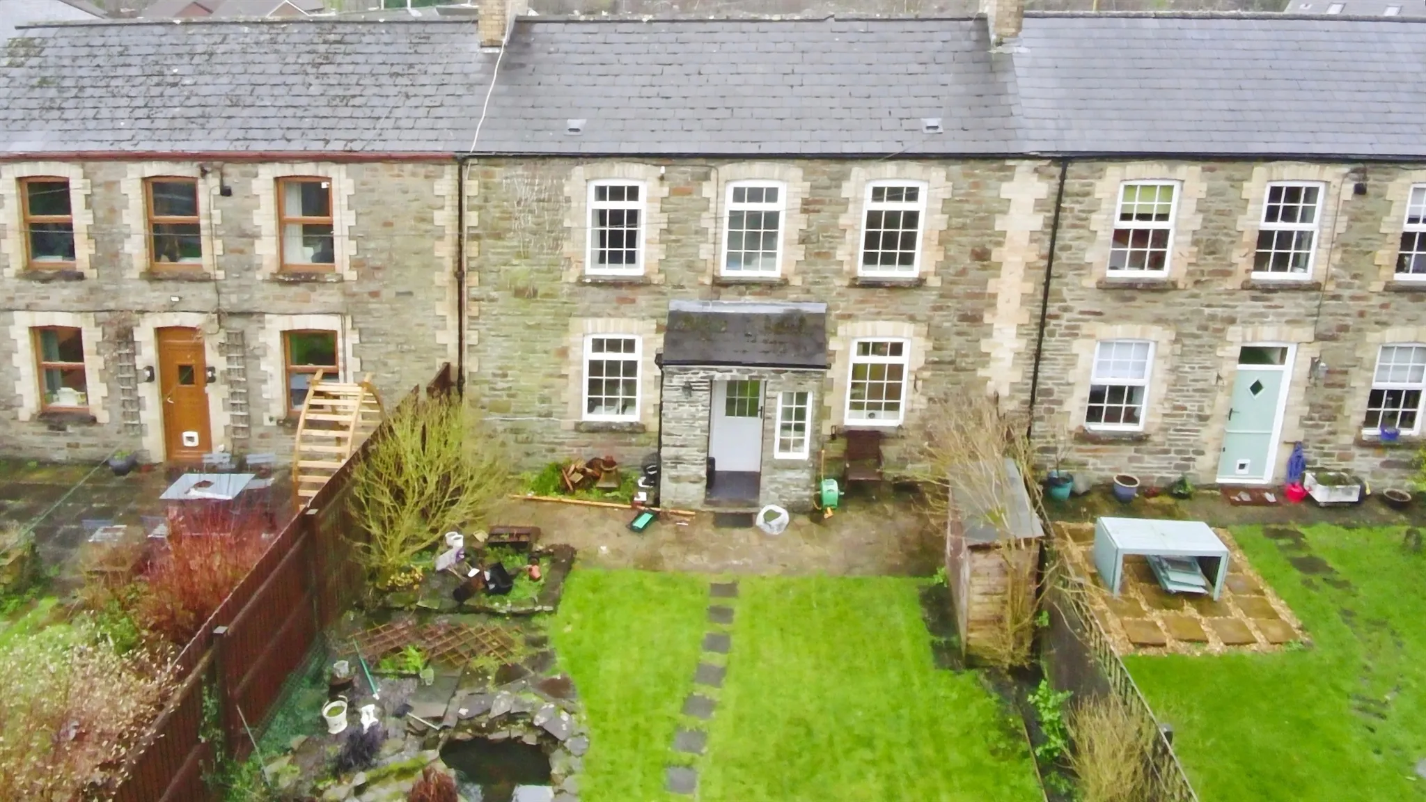 2 bed Detached